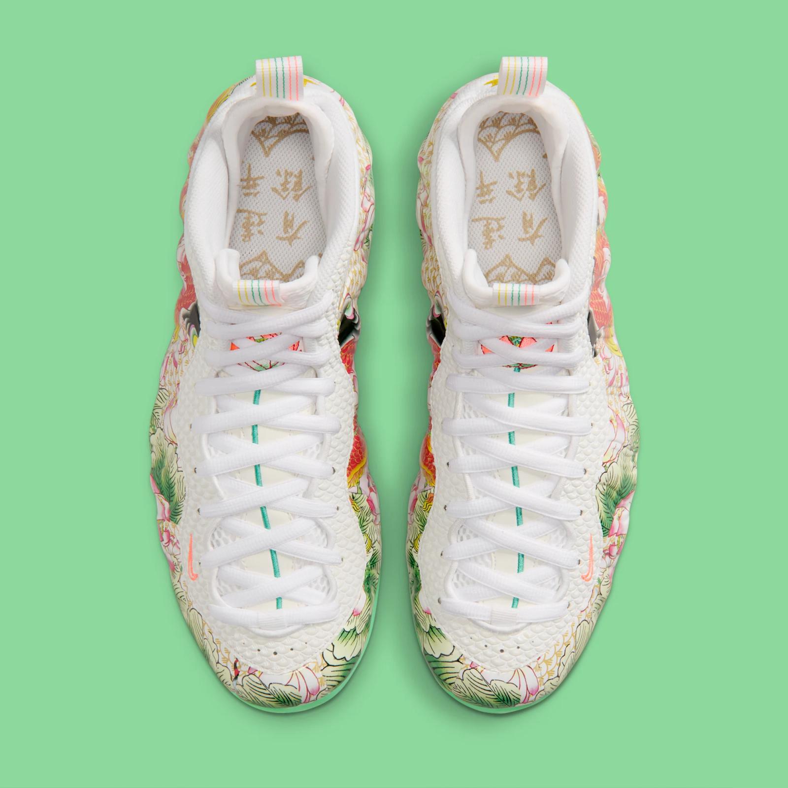 Nike Air Foamposite One "Tianjin 2.0" releasing in 2026