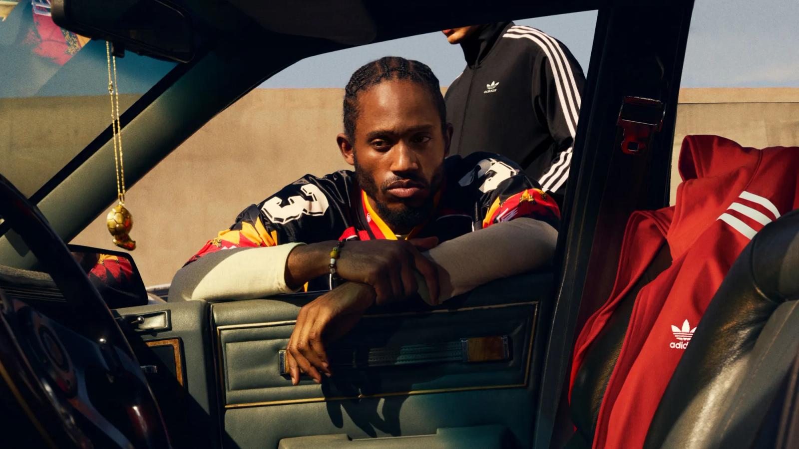 adidas Originals celebrates football culture with a new collection ahead of FIFA World Cup 2026™