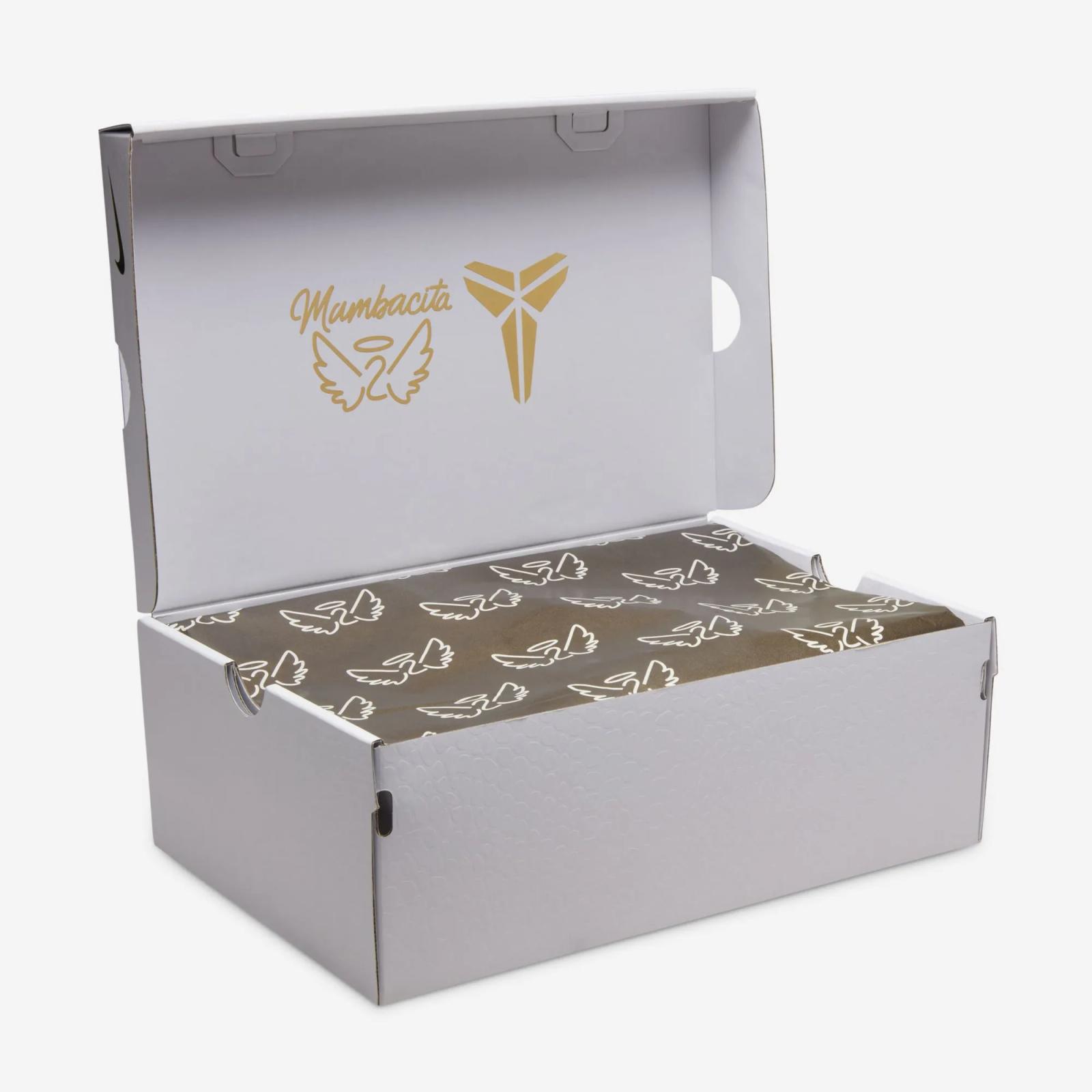 Nike Kobe 8 Protro Mambacita FV6325-100