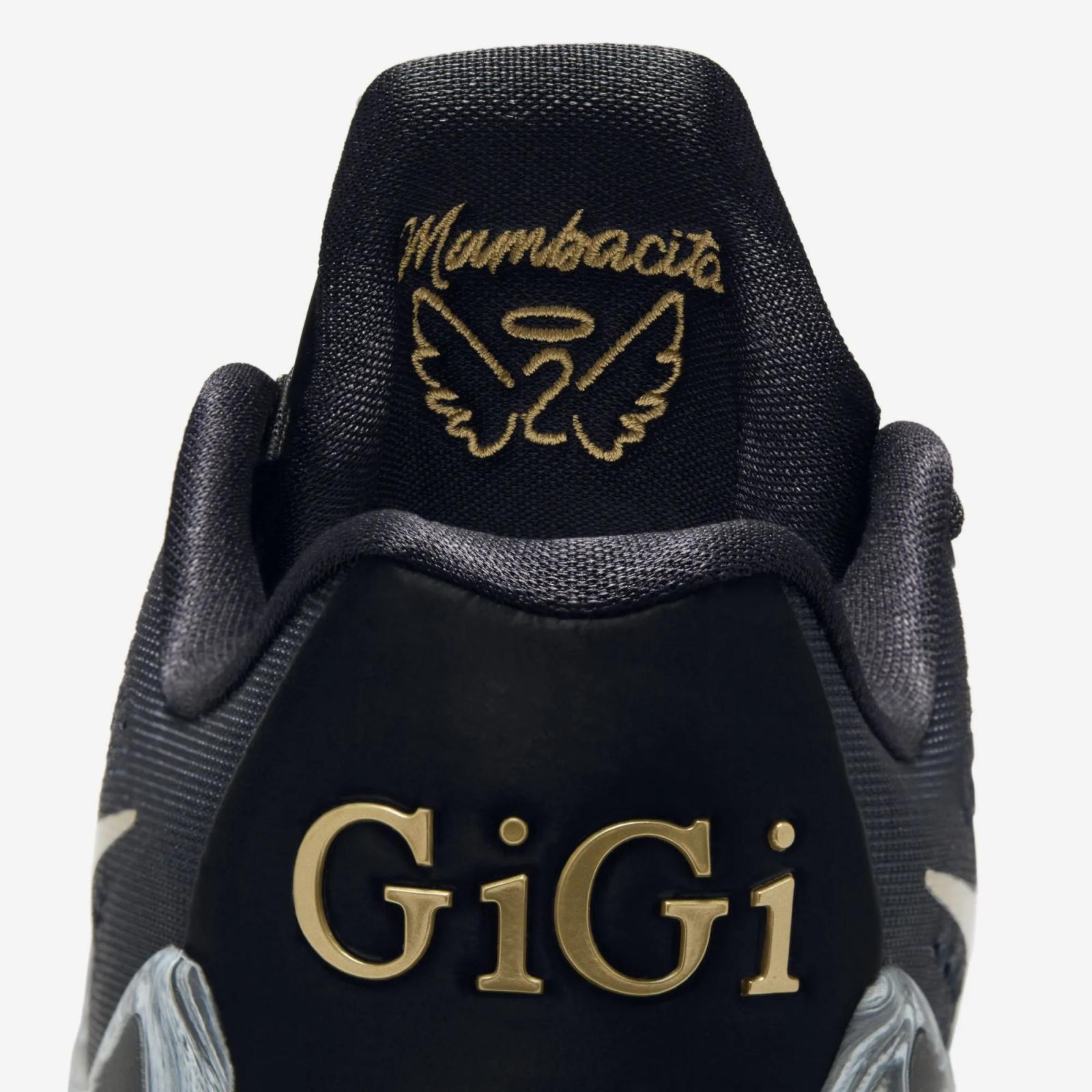 Nike Kobe 9 EM Low Protro Mambacita 2025 FZ7333-002 Release Date Summer 2025