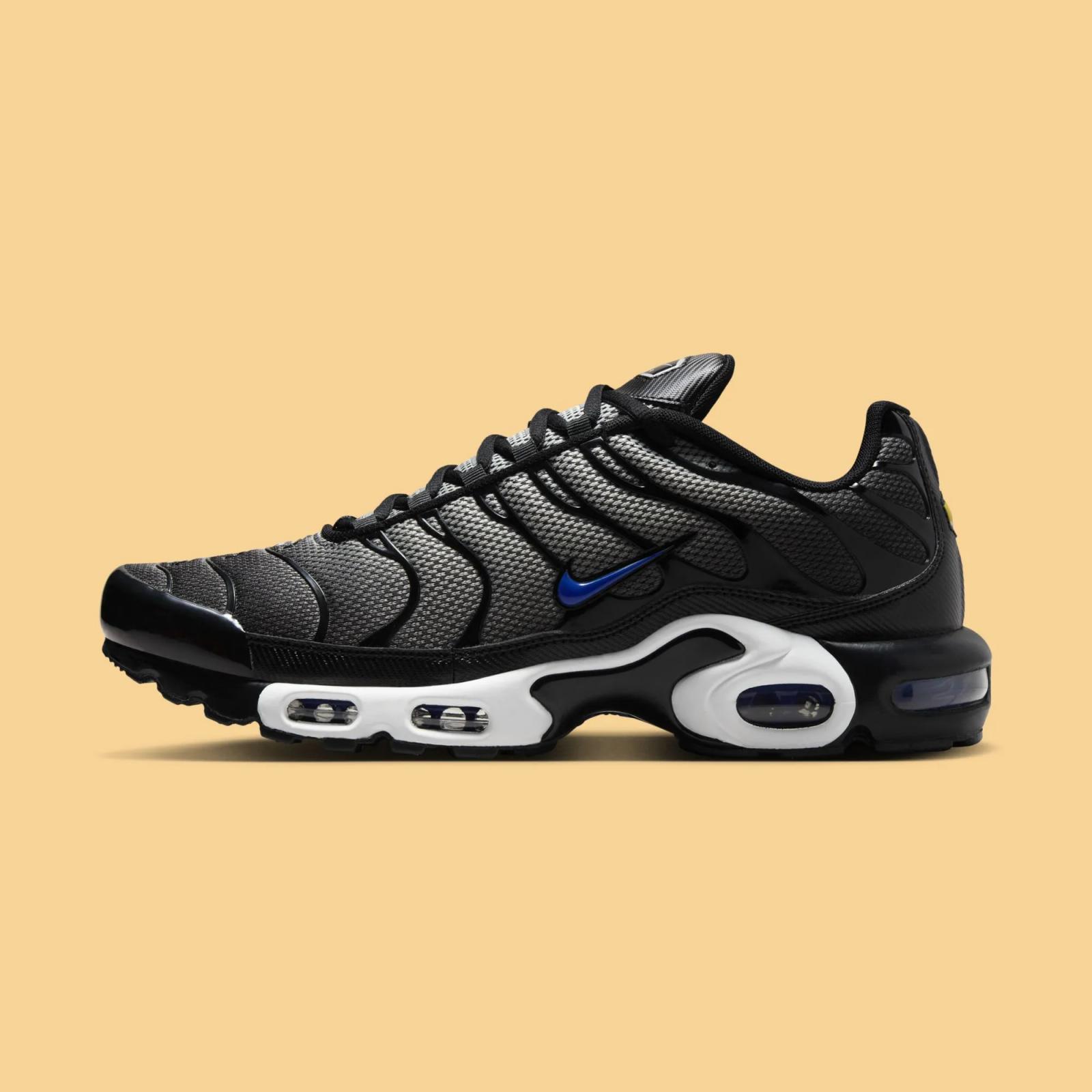 Nike Air Max Plus “Racer Blue / Black”