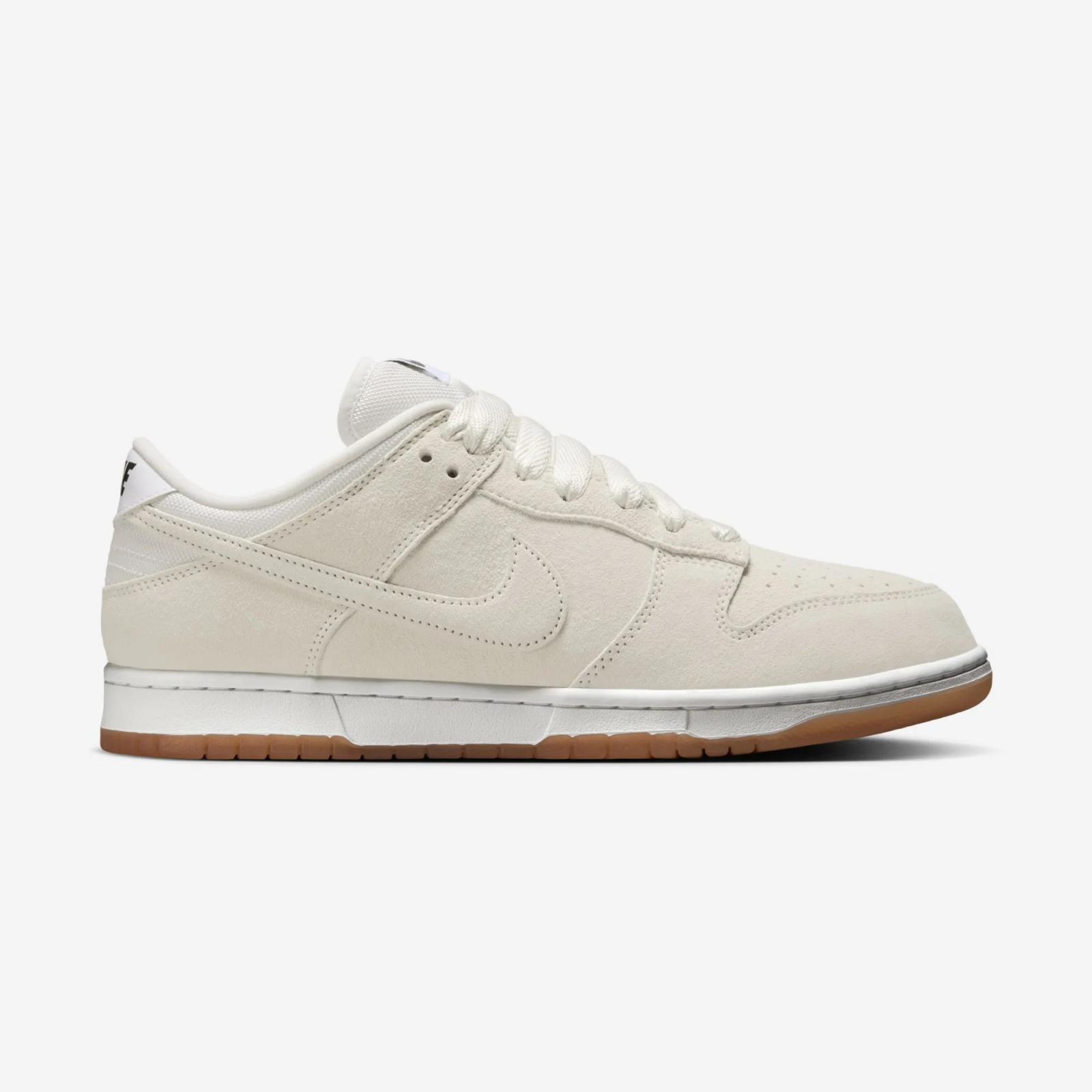Nike SB Dunk Low Pro B Pale Ivory HJ0367-100 Release Date 2025