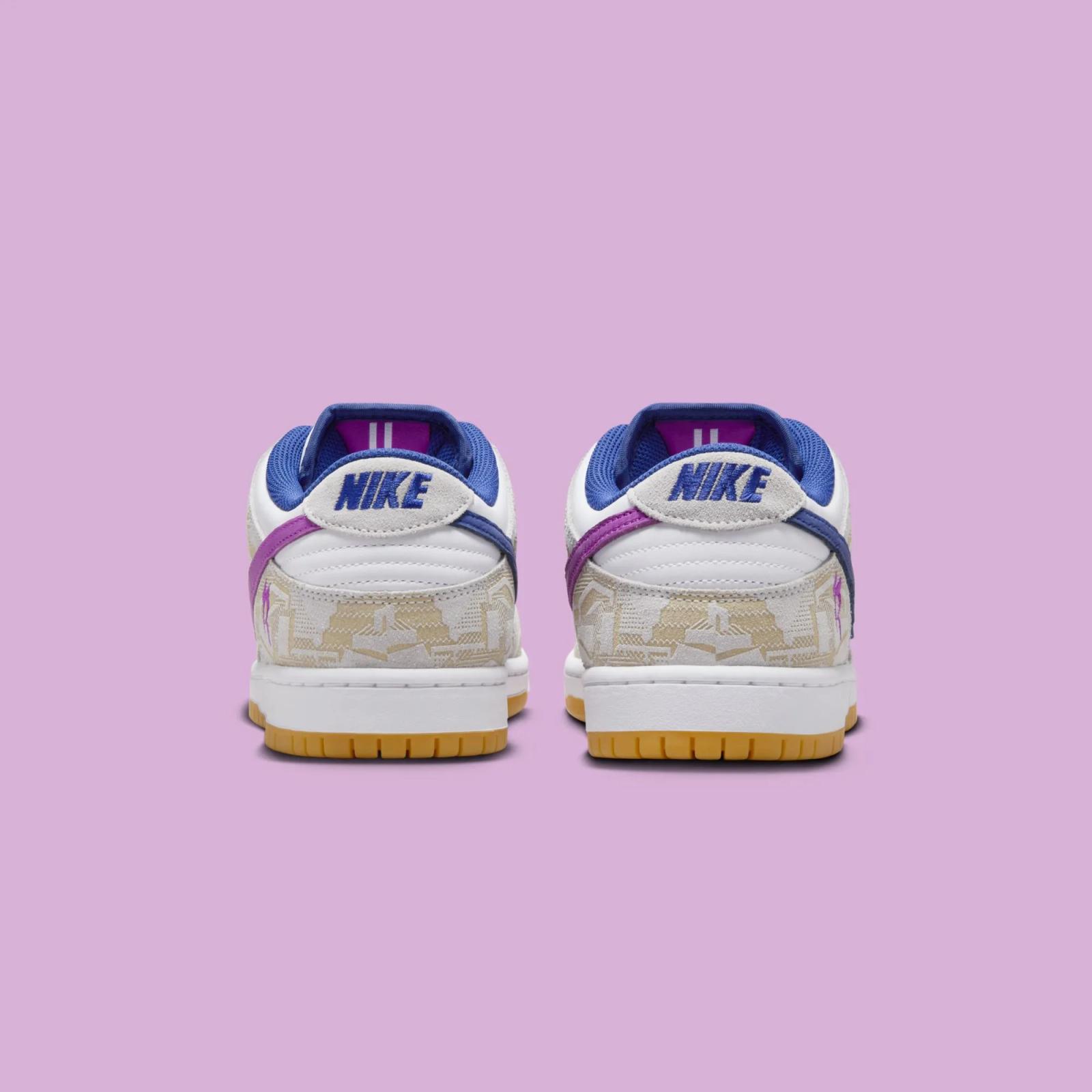Rayssa Leal x Nike SB Dunk Low Pro Premium FZ5251-001