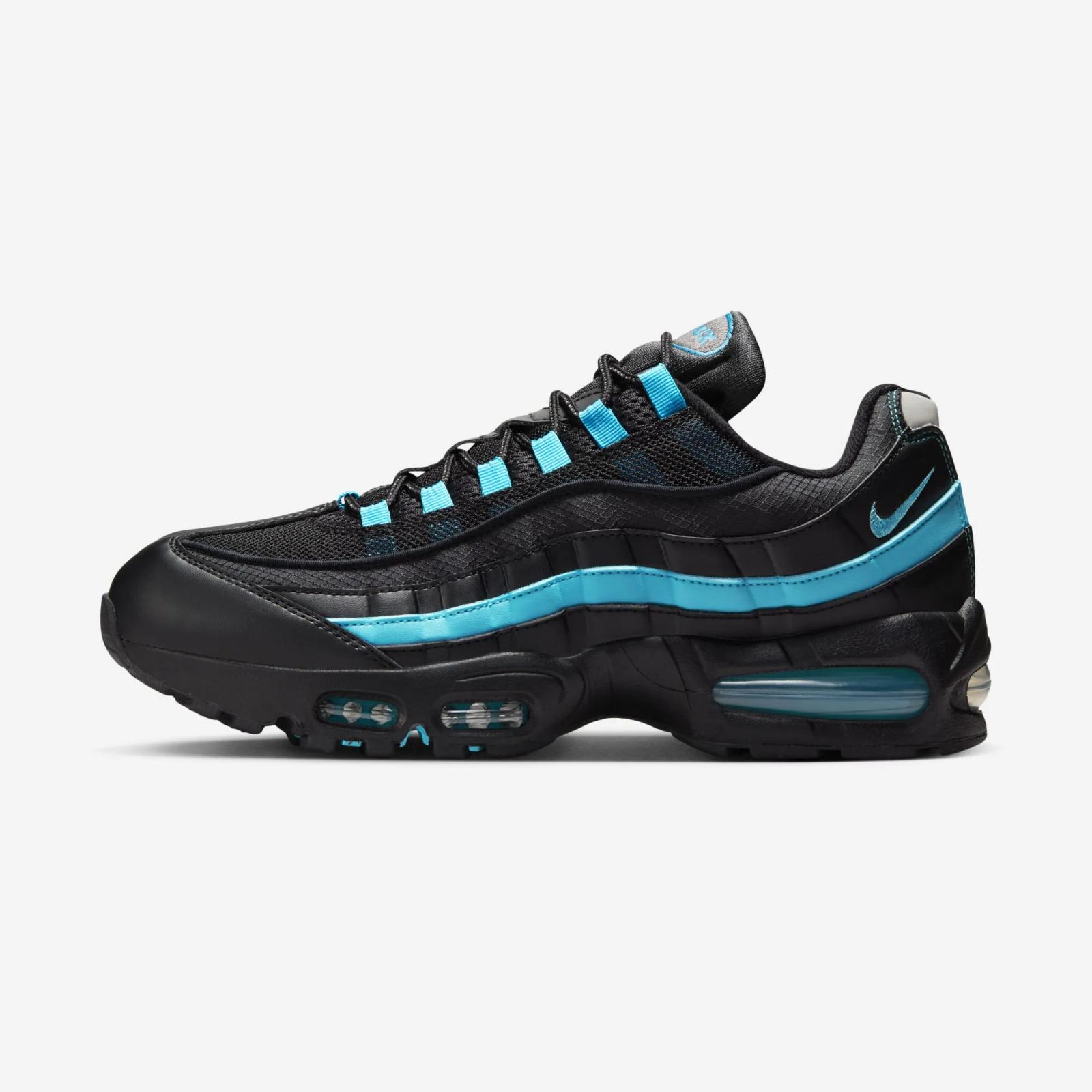 Nike Air Max 95 OG Big Bubble āBaltic Blueā