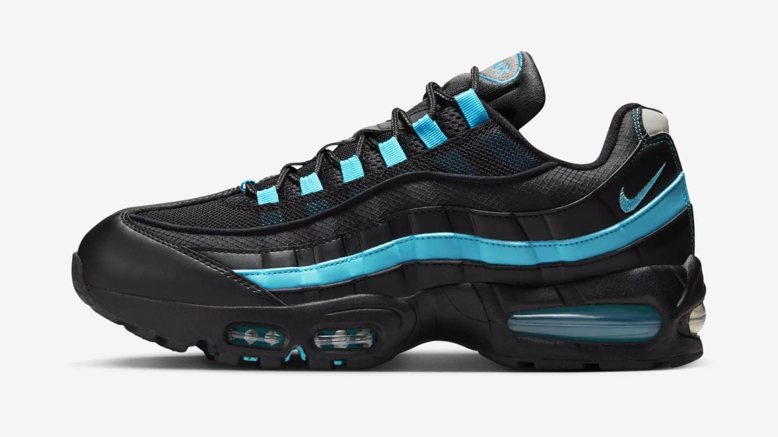 Nike Air Max 95 OG Big Bubble āBaltic Blueā