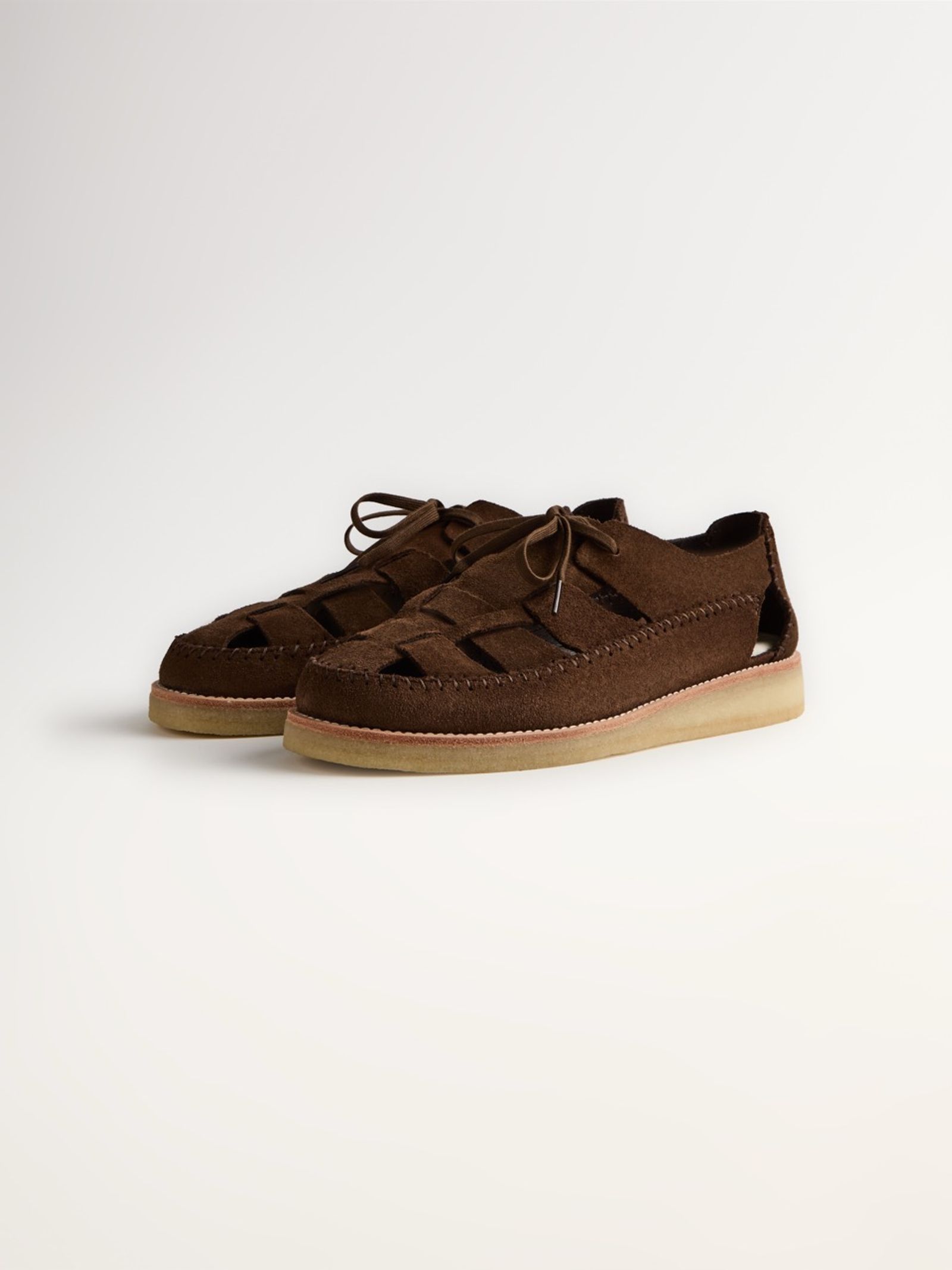 Ronnie Fieg and Clarks Originals Introduce 8th St Collection