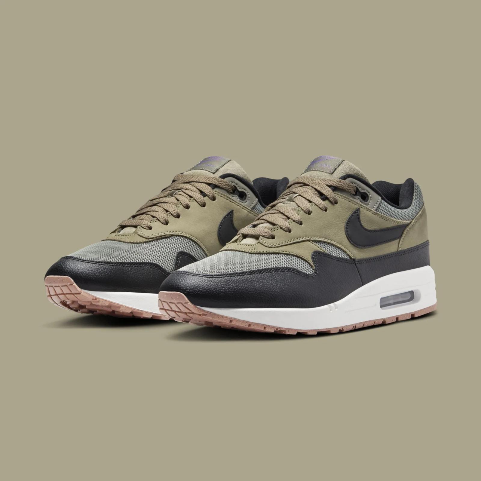 Nike Air Max 1 SC Dark Stucco FB9660-003
