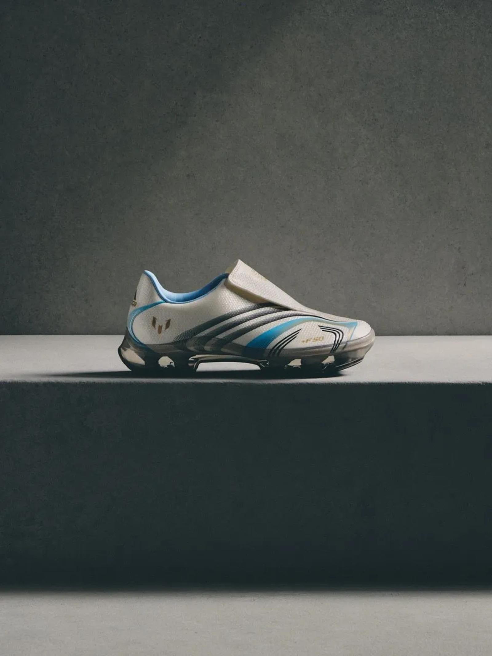 Kith & Messi for adidas Football Present Footwear Collaboration