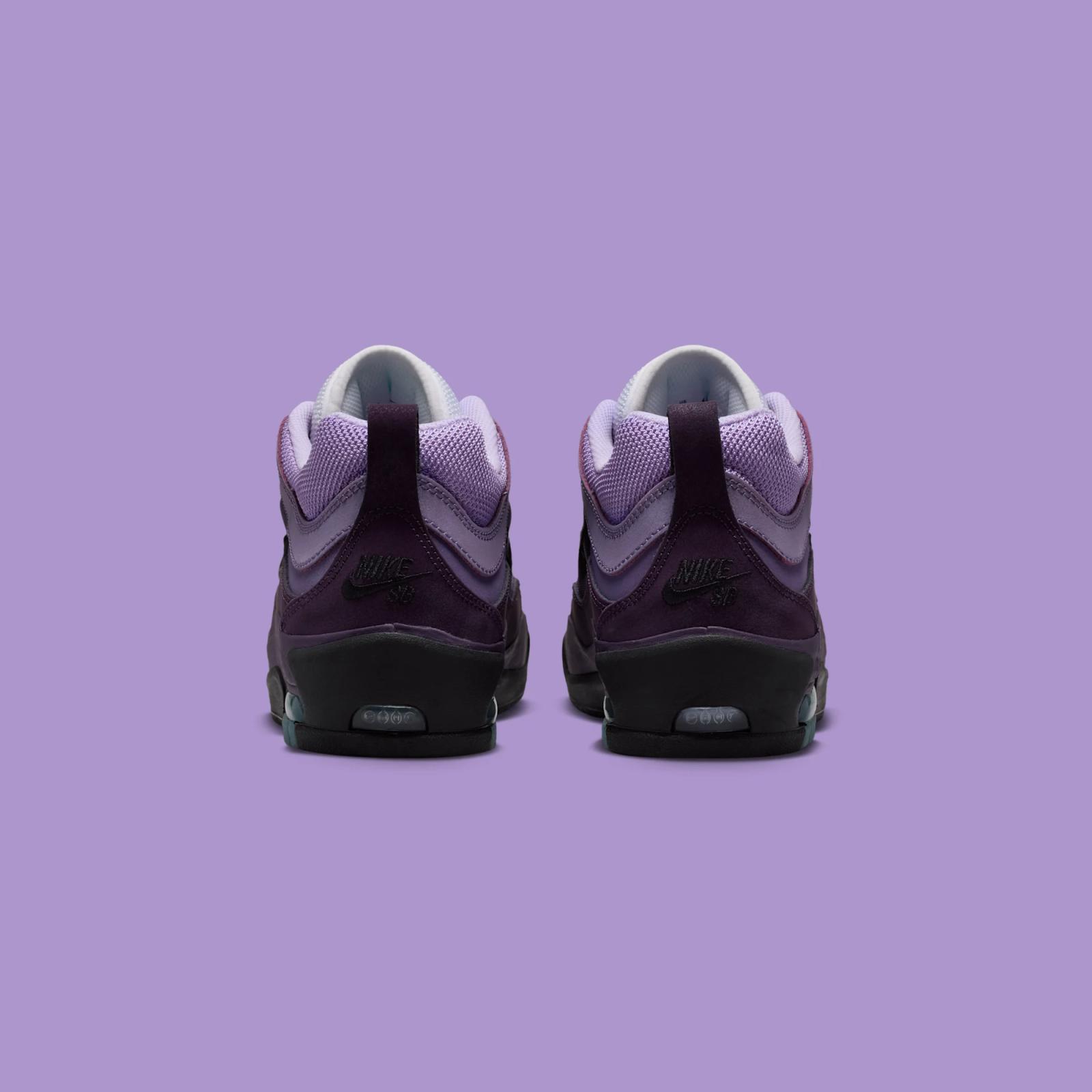 Nike SB Air Max Ishod "Grand Purple" drops in 2026