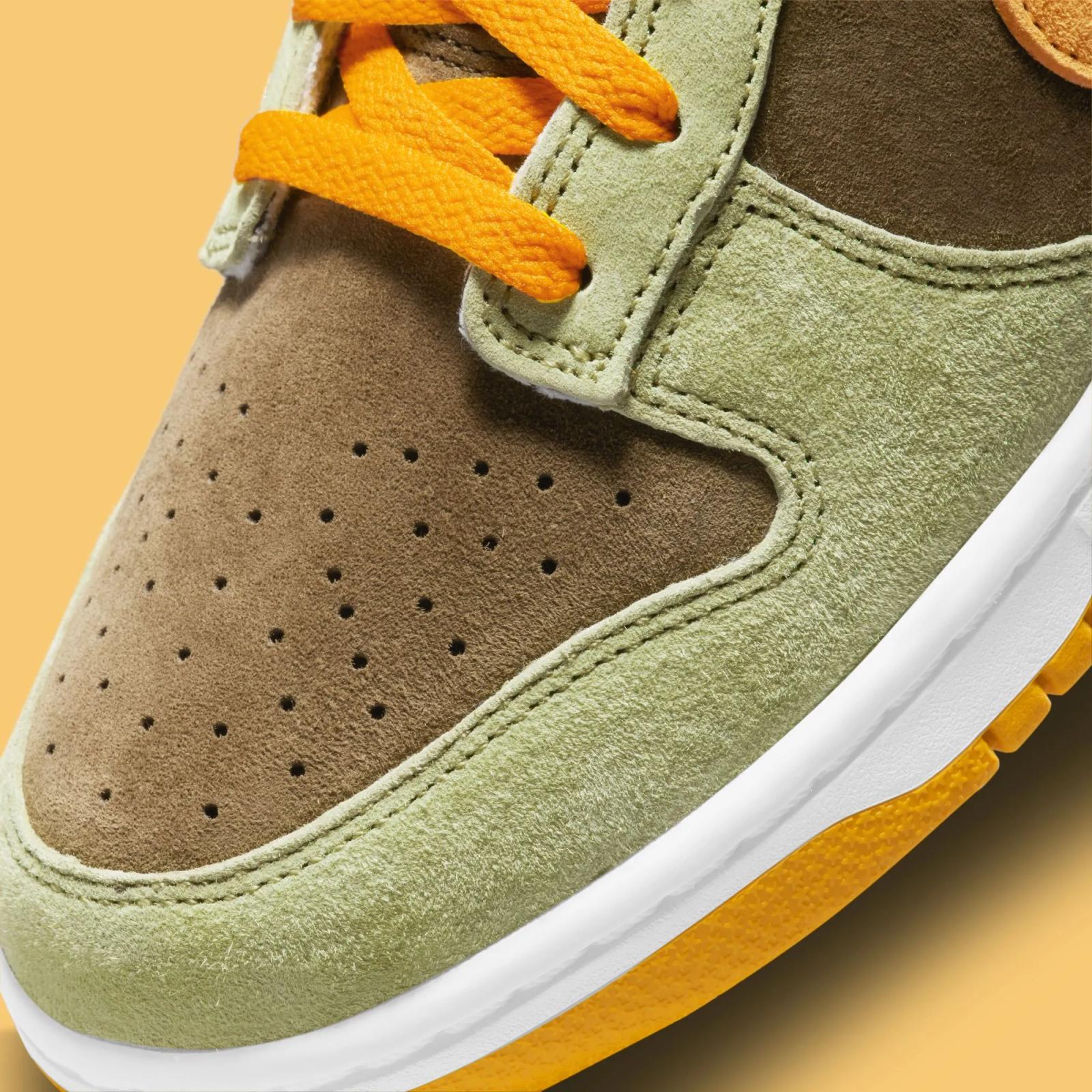 Nike Dunk Low Dusty Olive Restock