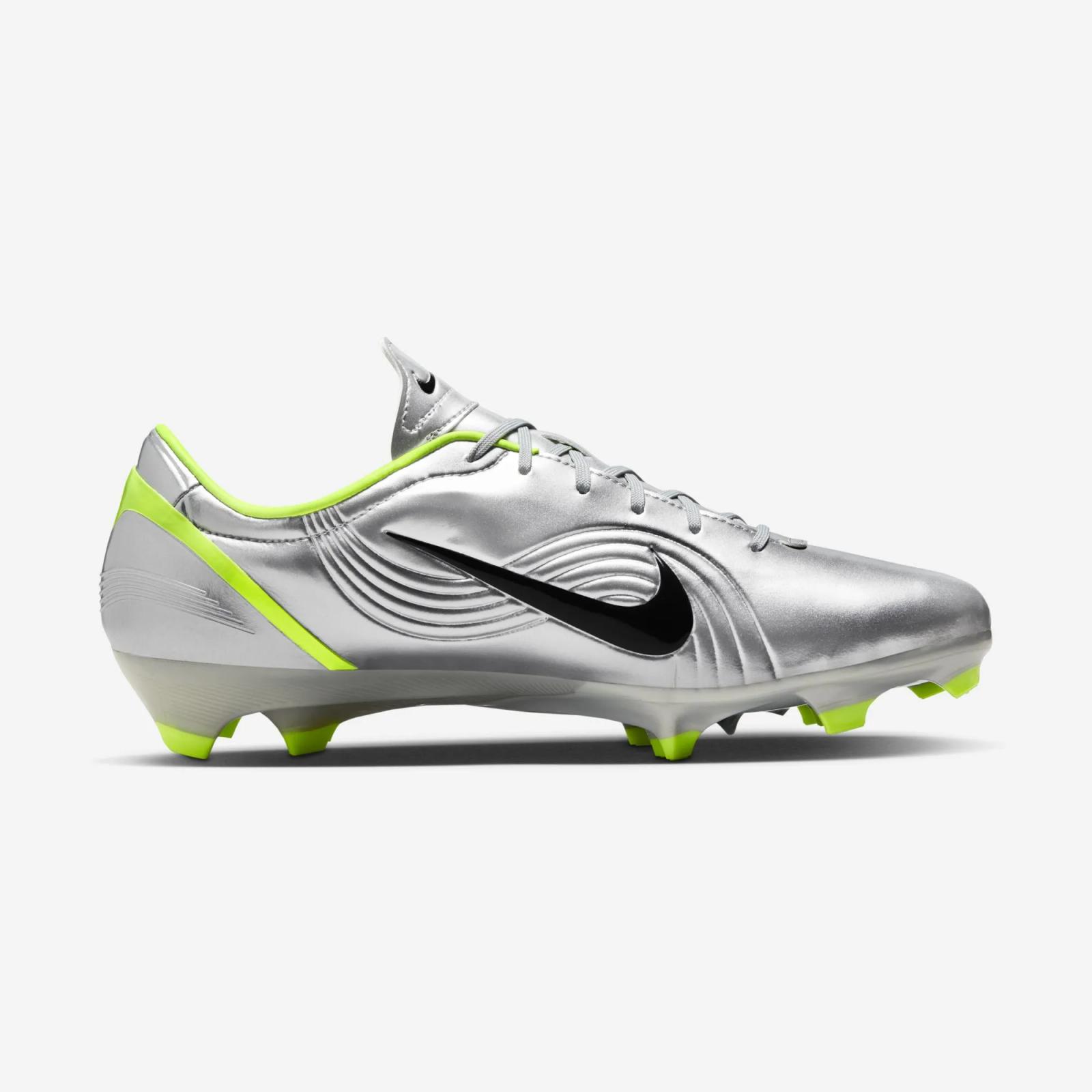 Nike Mercurial Vapor 1 Chrome / Lime 2024 HV0888-001