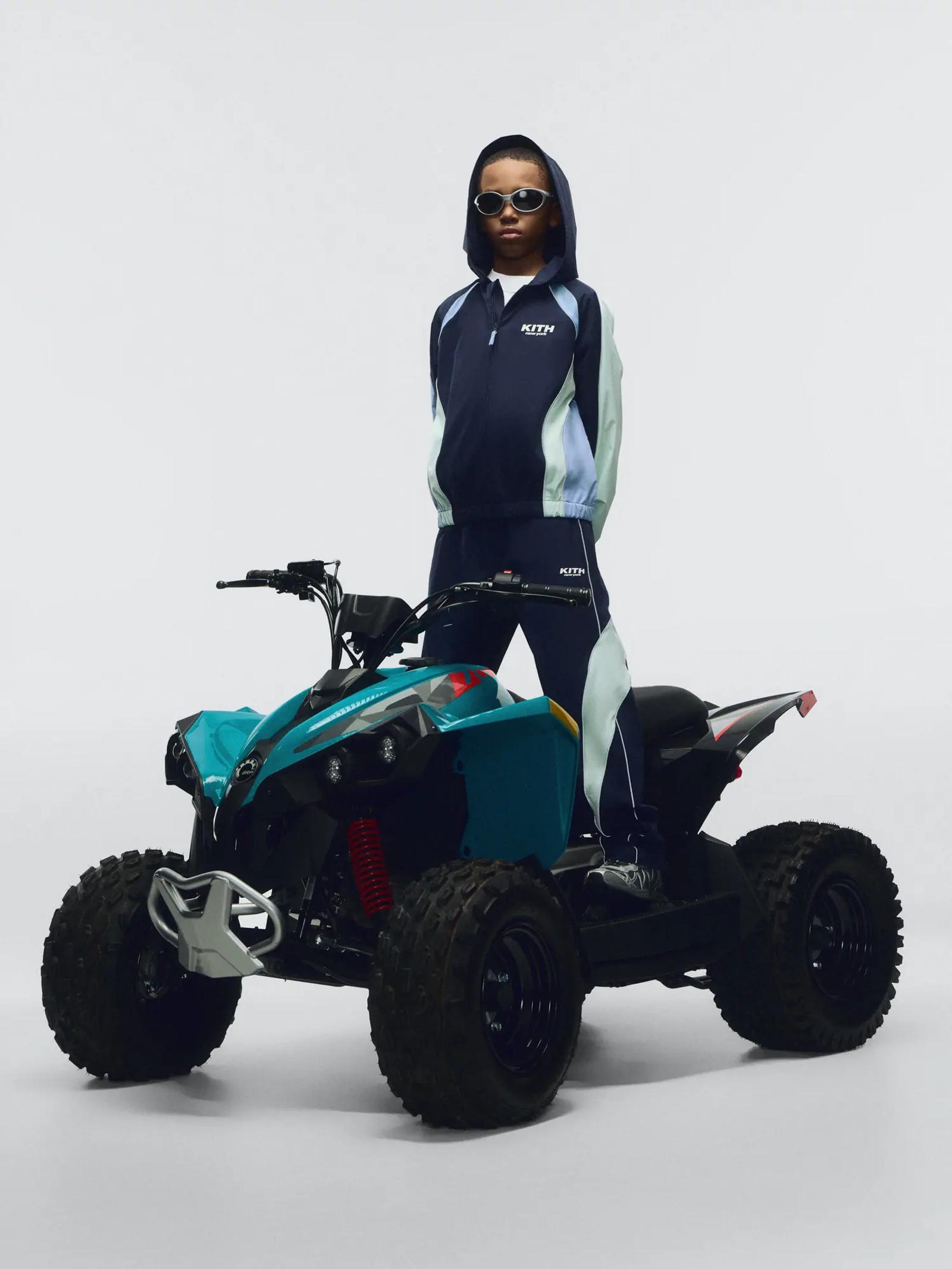 Kith Kids Continues Activewear for Spring 2026