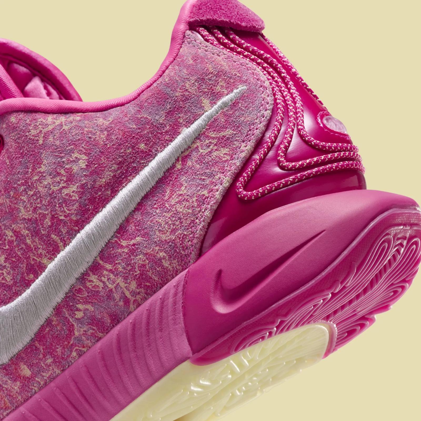 Nike LeBron 21 Multi-Color Metallic Silver HF0721-900