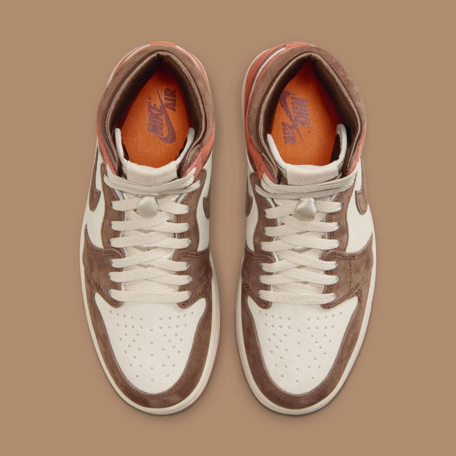 Air Jordan 1 Retro High OG SP Dusted Clay