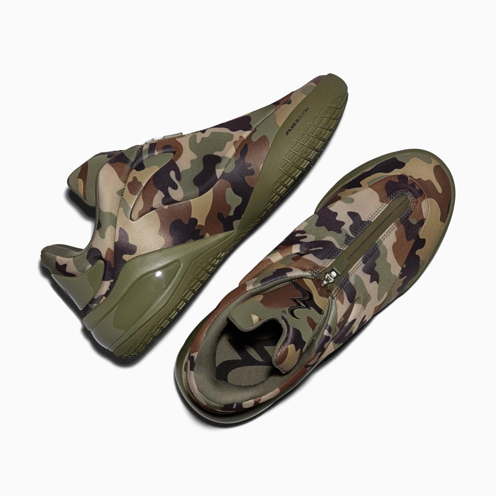 Converse SHAI 001 "Camo" drops April 3rd, 2026