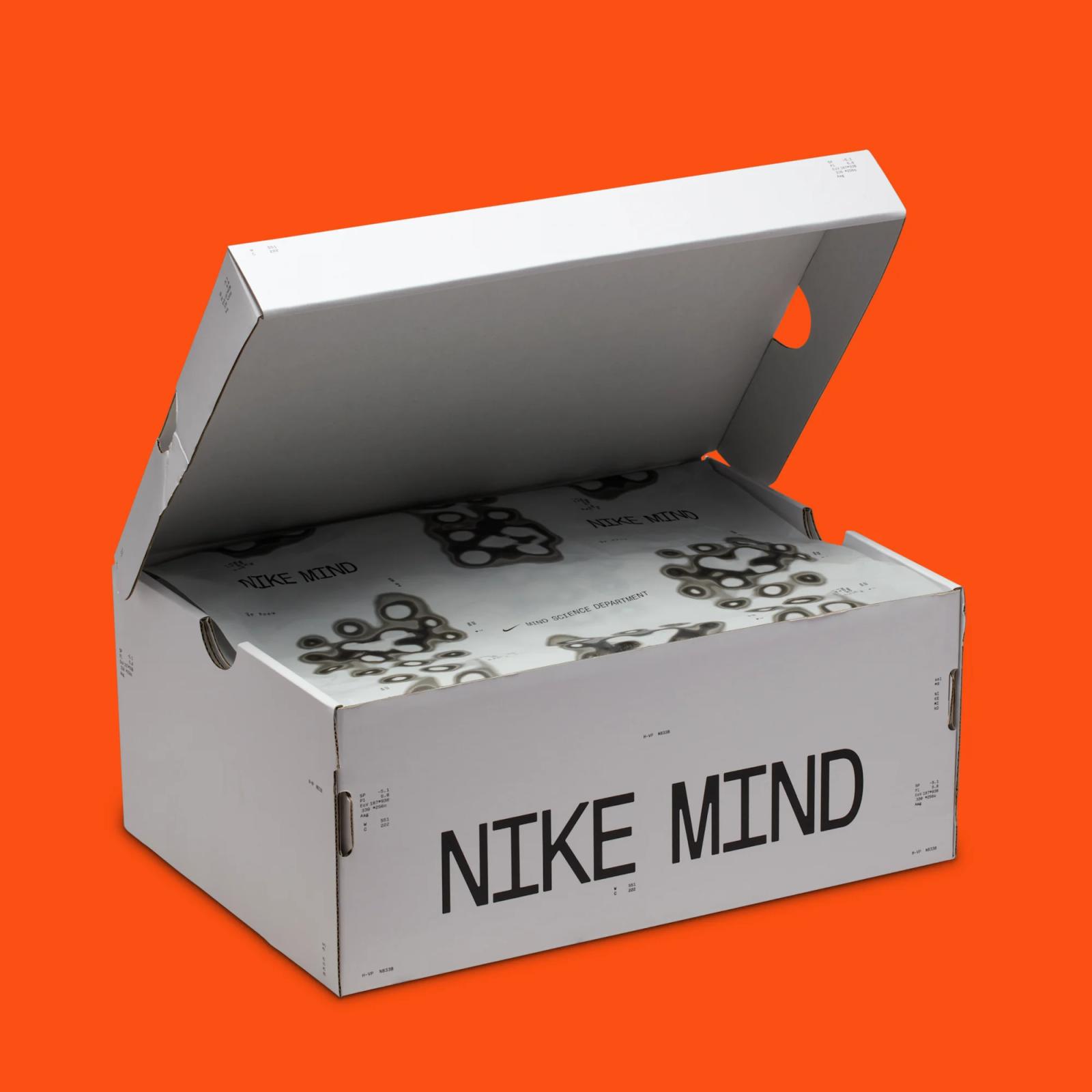 Nike Mind 001 "Barely Green" drops May 21st, 2026