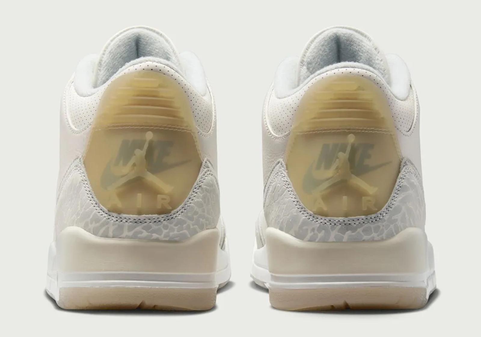 Air Jordan 3 Retro Ivory