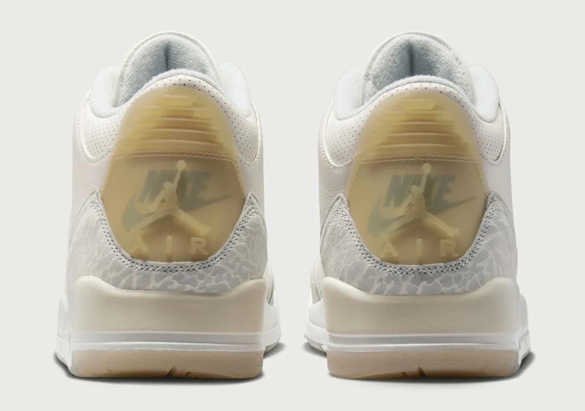 Air Jordan 3 Retro Ivory
