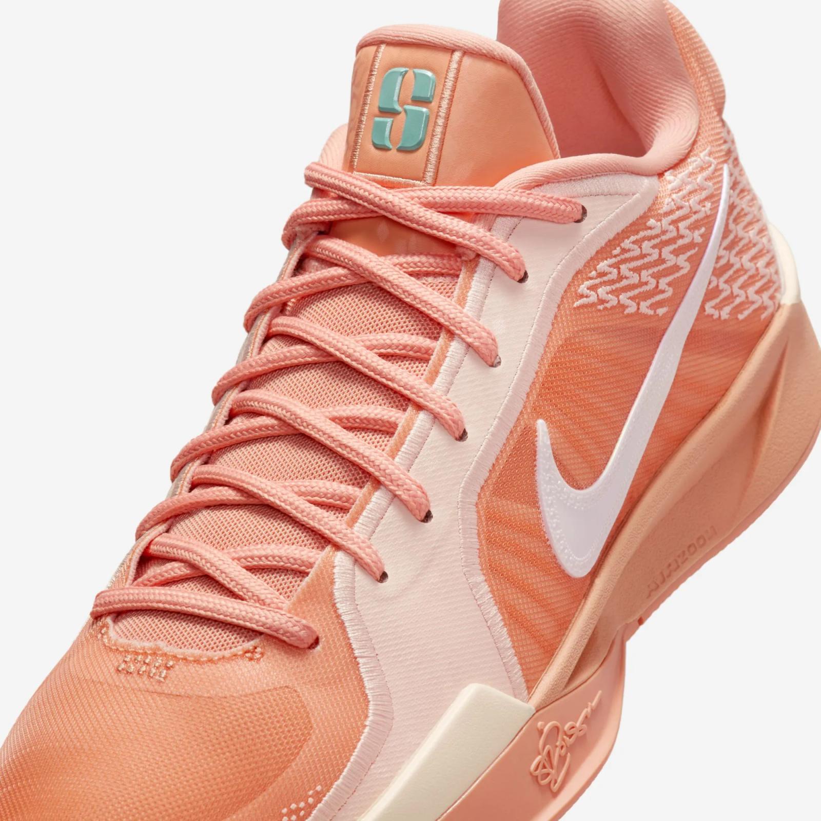Nike Sabrina 2 Apricot Agate FQ2174-801 Release Date 2025