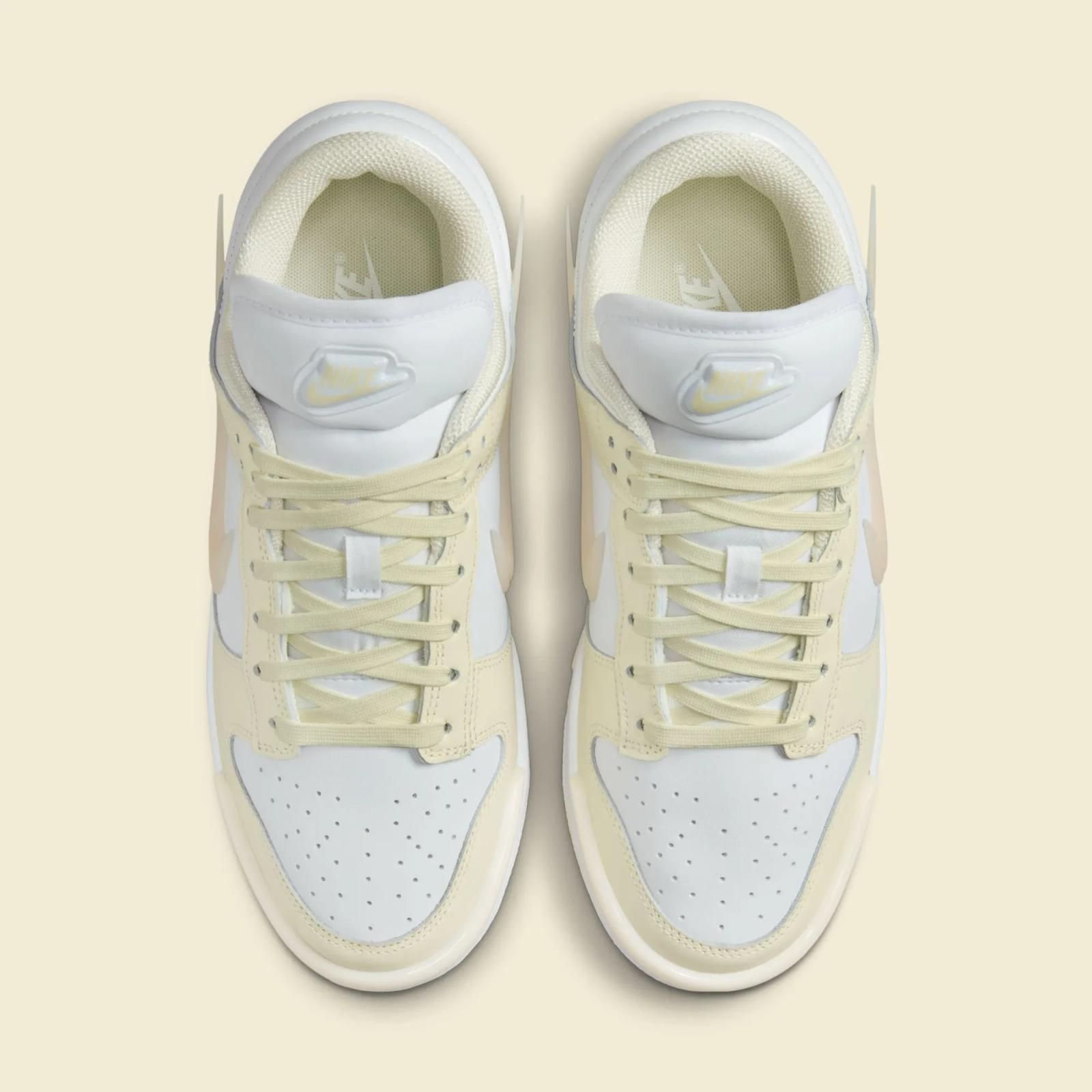 Nike Dunk Low Twist Coconut Milk DZ2794-104