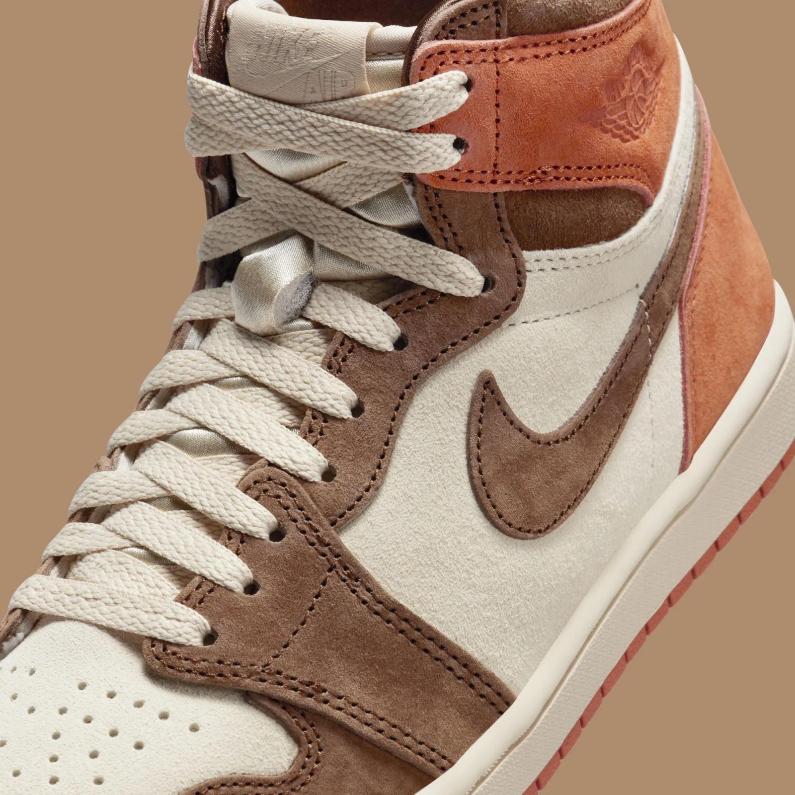 Air Jordan 1 Retro High OG SP Dusted Clay