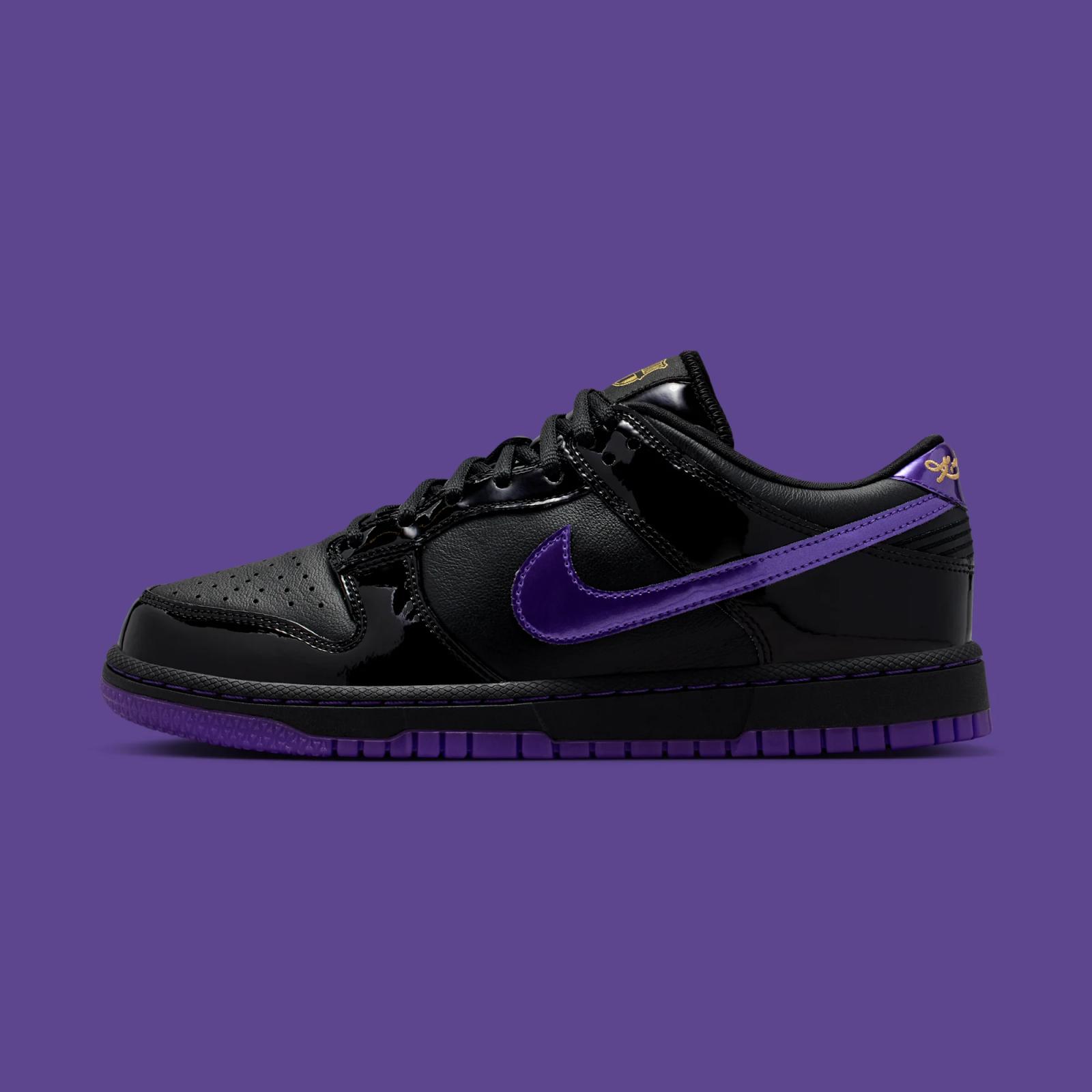 FC Barcelona x Kobe Bryant x Nike Dunk Low releasing in 2026