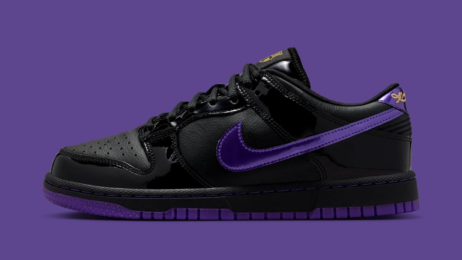 FC Barcelona x Kobe Bryant x Nike Dunk Low releasing in 2026