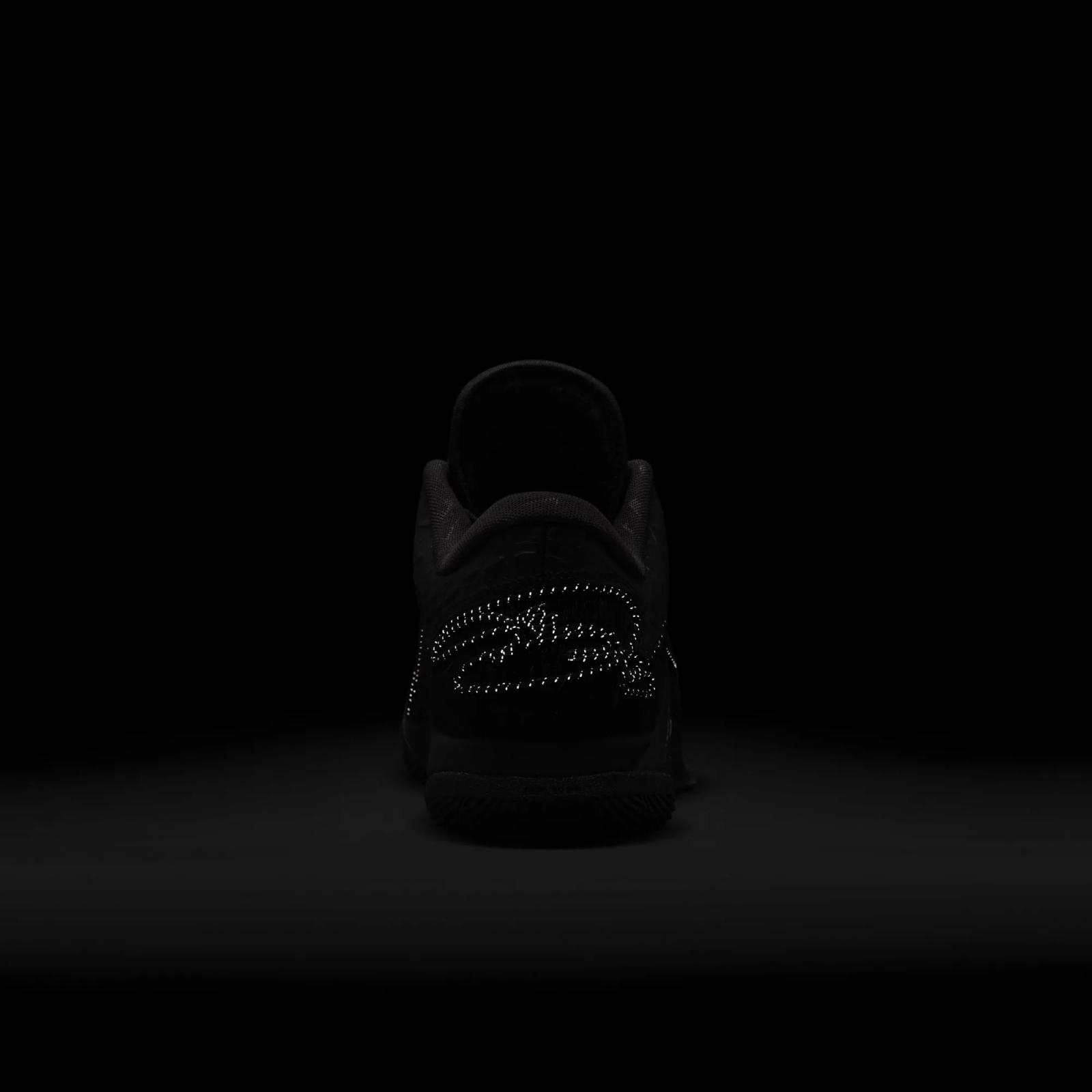 Nike LeBron 22 LX Black Label IB3866-001 Release Date 2025