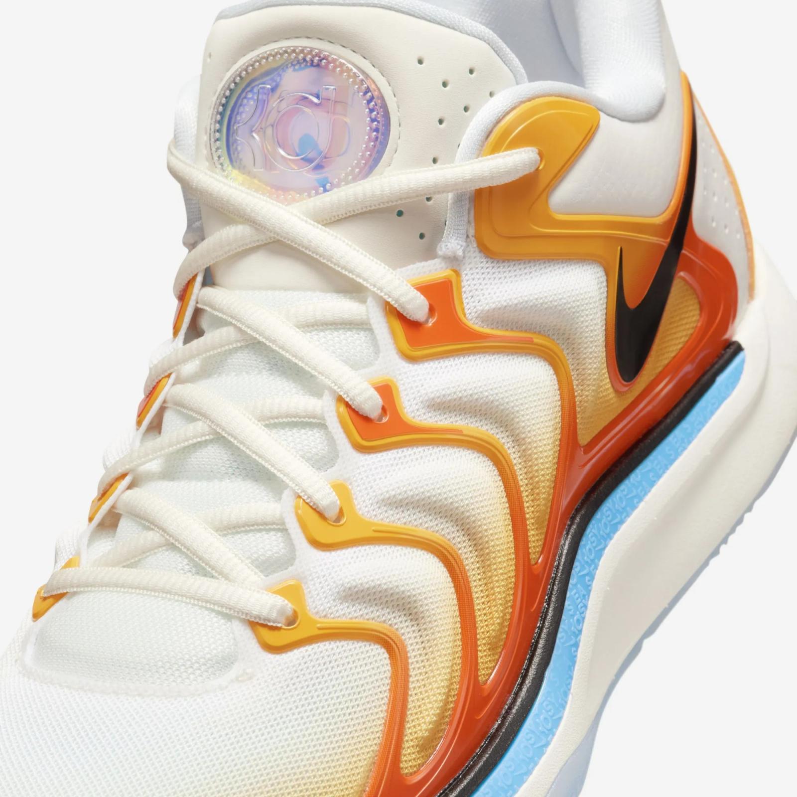 Nike KD 17 Sunrise FJ9487-700
