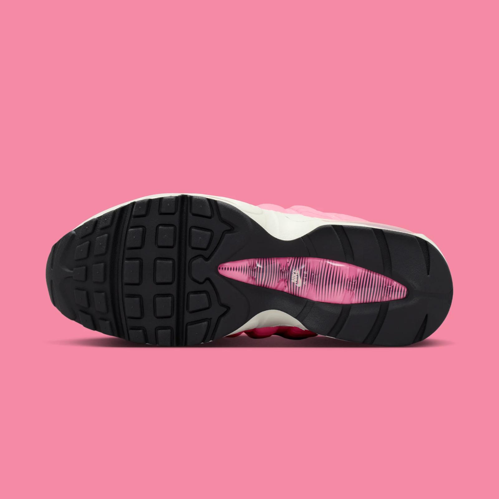 Nike Air Max 95 Big Bubble "Pink Glow" drops in 2026