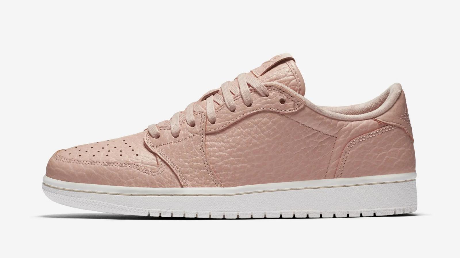 Air Jordan 1 Retro Low NS “Swooshless” Restock 2025