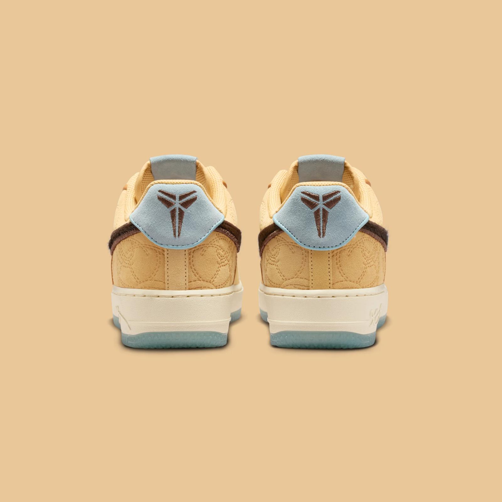 Kobe Bryant x Nike Air Force 1 Low “Siempre Hermanos” releasing in 2026