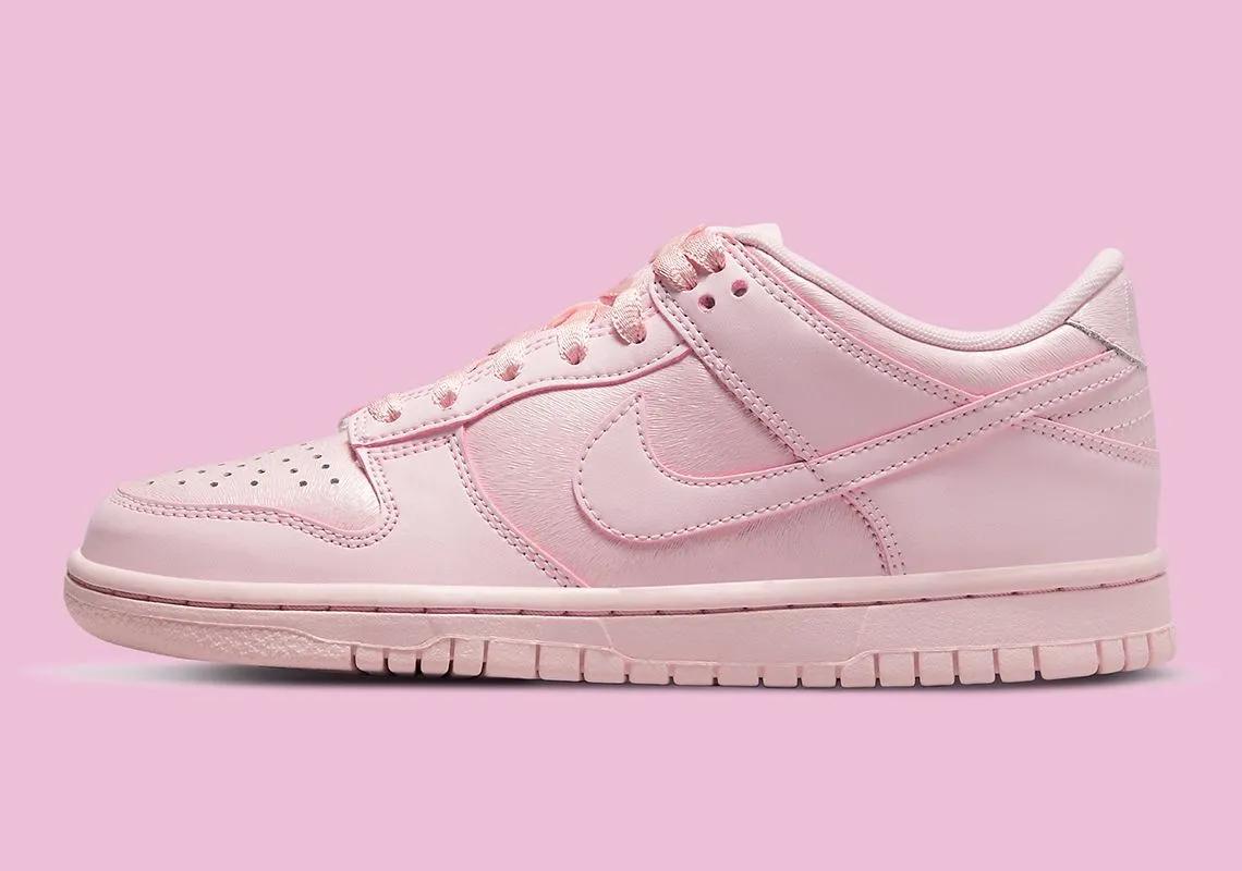 Nike Dunk Low GS Pink Prism