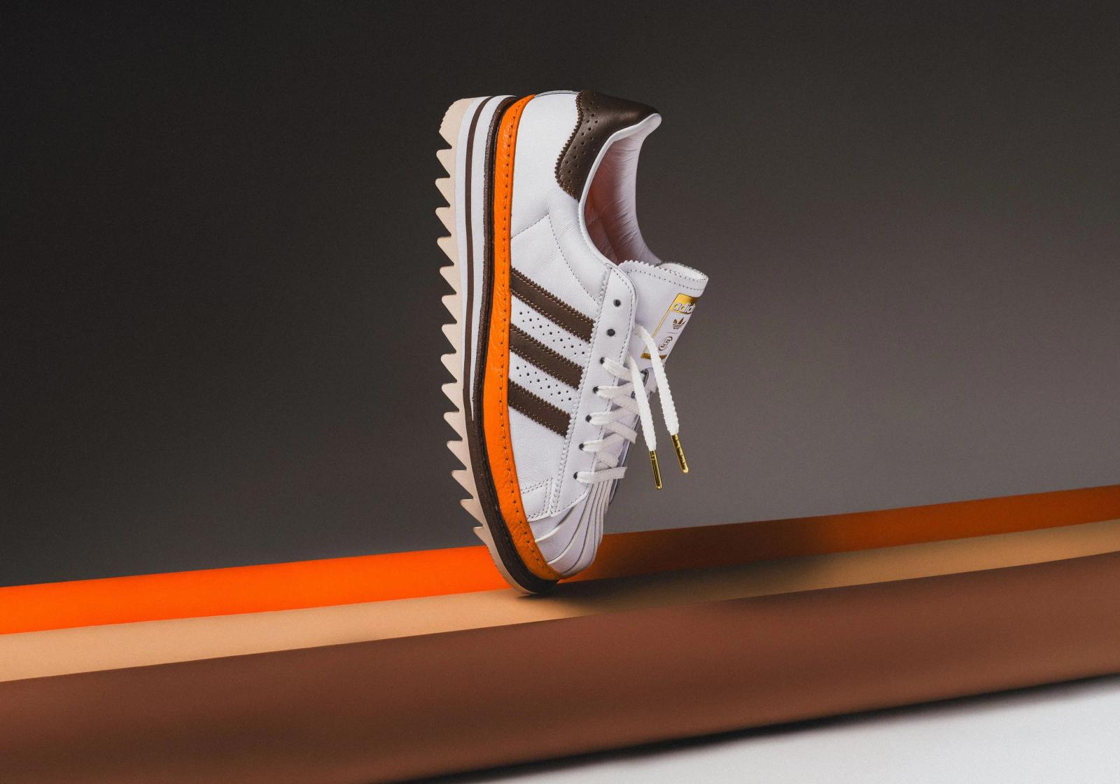 adidas Originals and CLOT Launch a New Superstar Colorway with Edison Chen