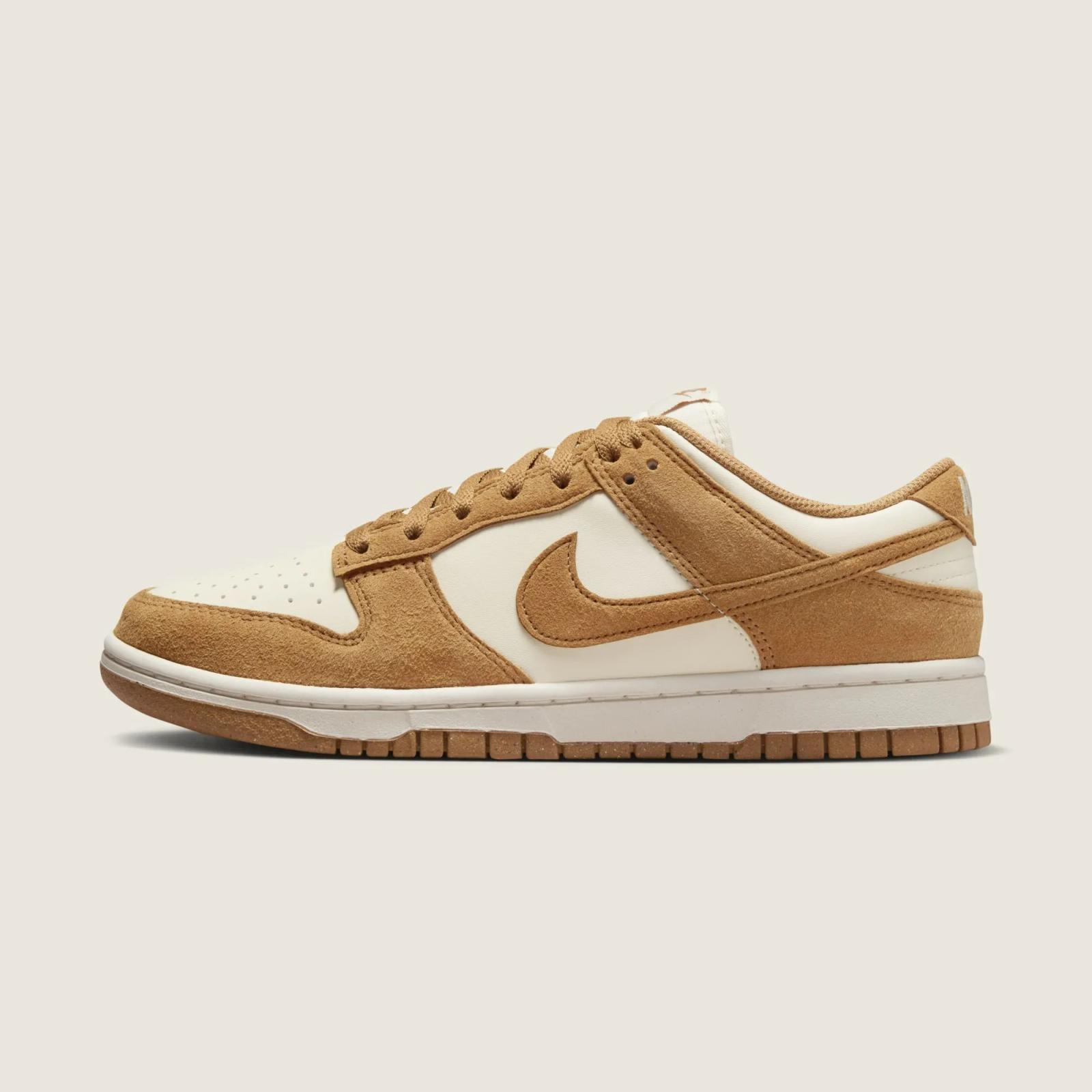 Nike Dunk Low Coconut Flax Sail