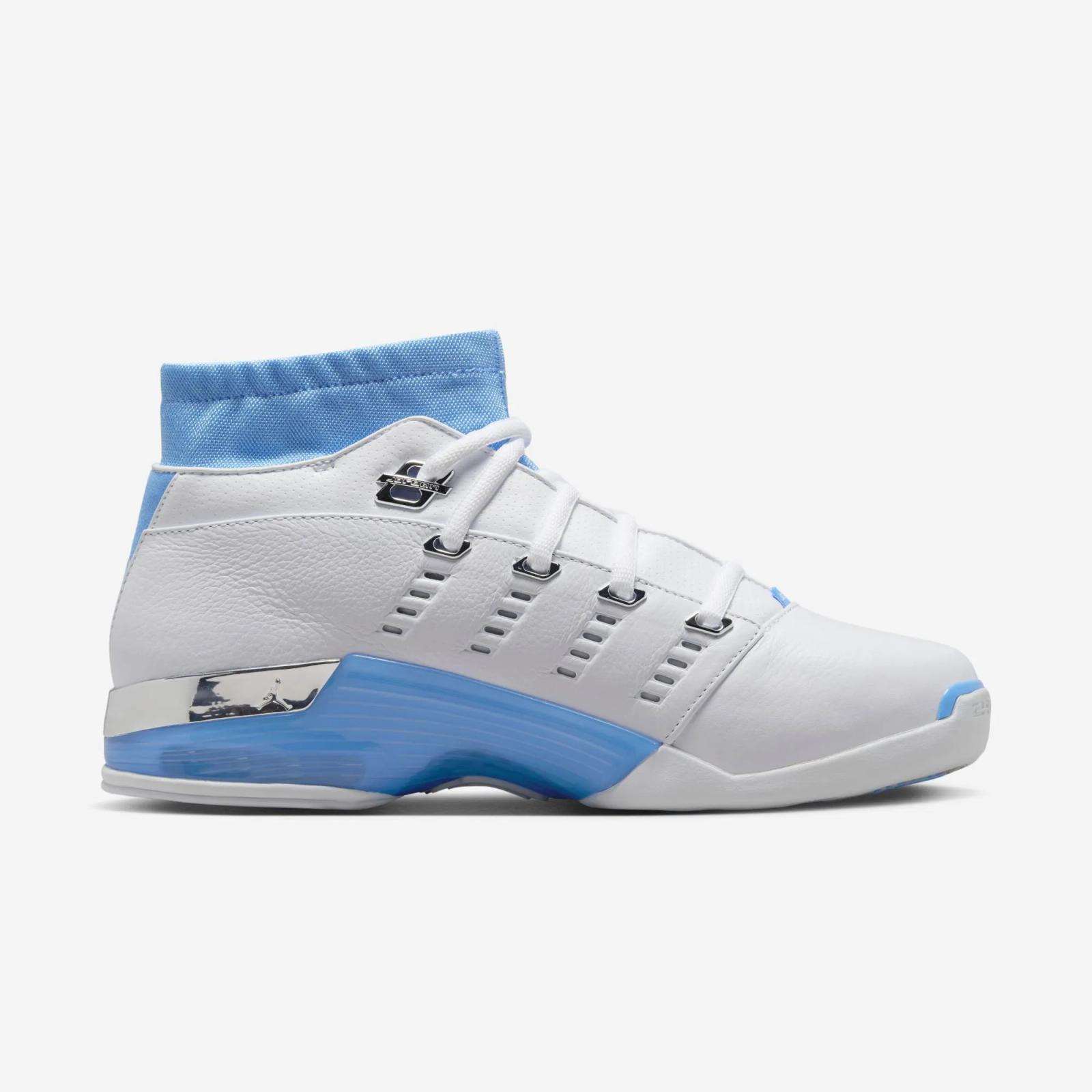 Air Jordan 17 Retro Low University Blue FJ0395-101