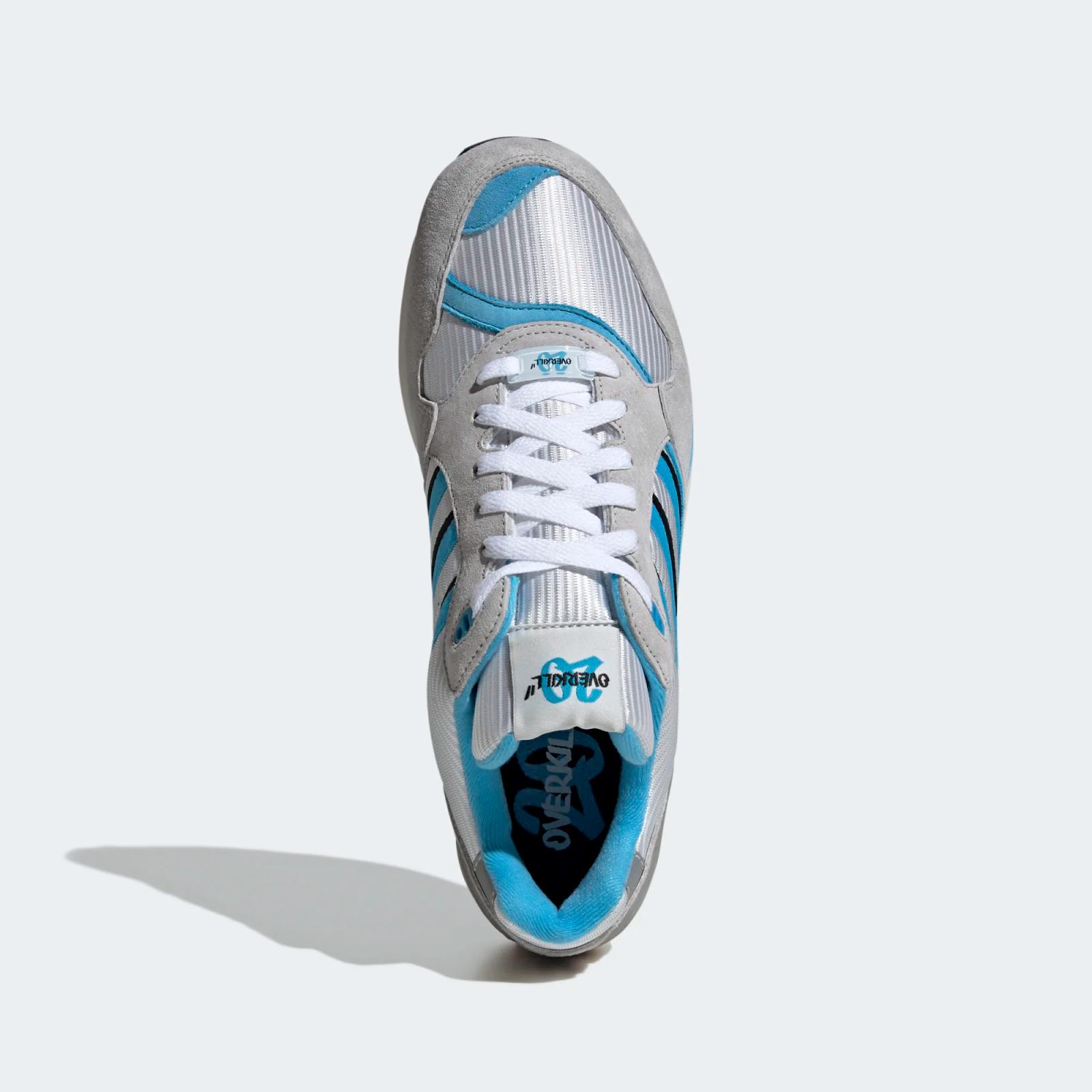 Overkill x Adidas ZX6000 20th Anniversary IE5969