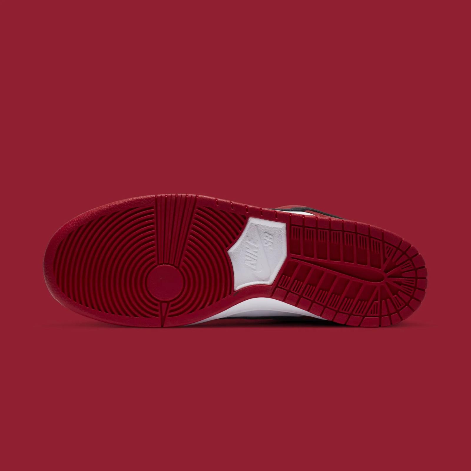 Nike SB Dunk Low Pro Chicago BQ6817-600