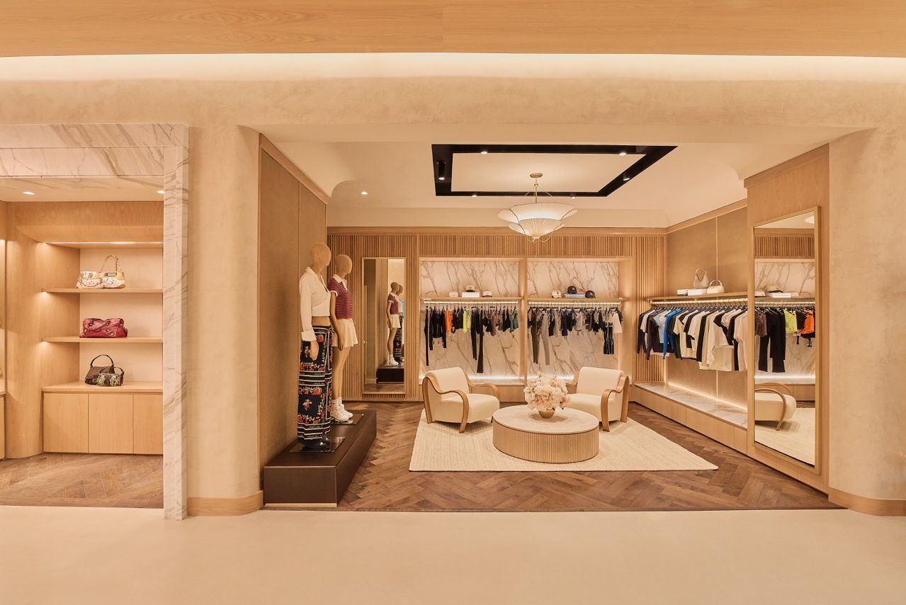 Kith West Hollywood Reopens and Introduces Ronnie’s Pronto