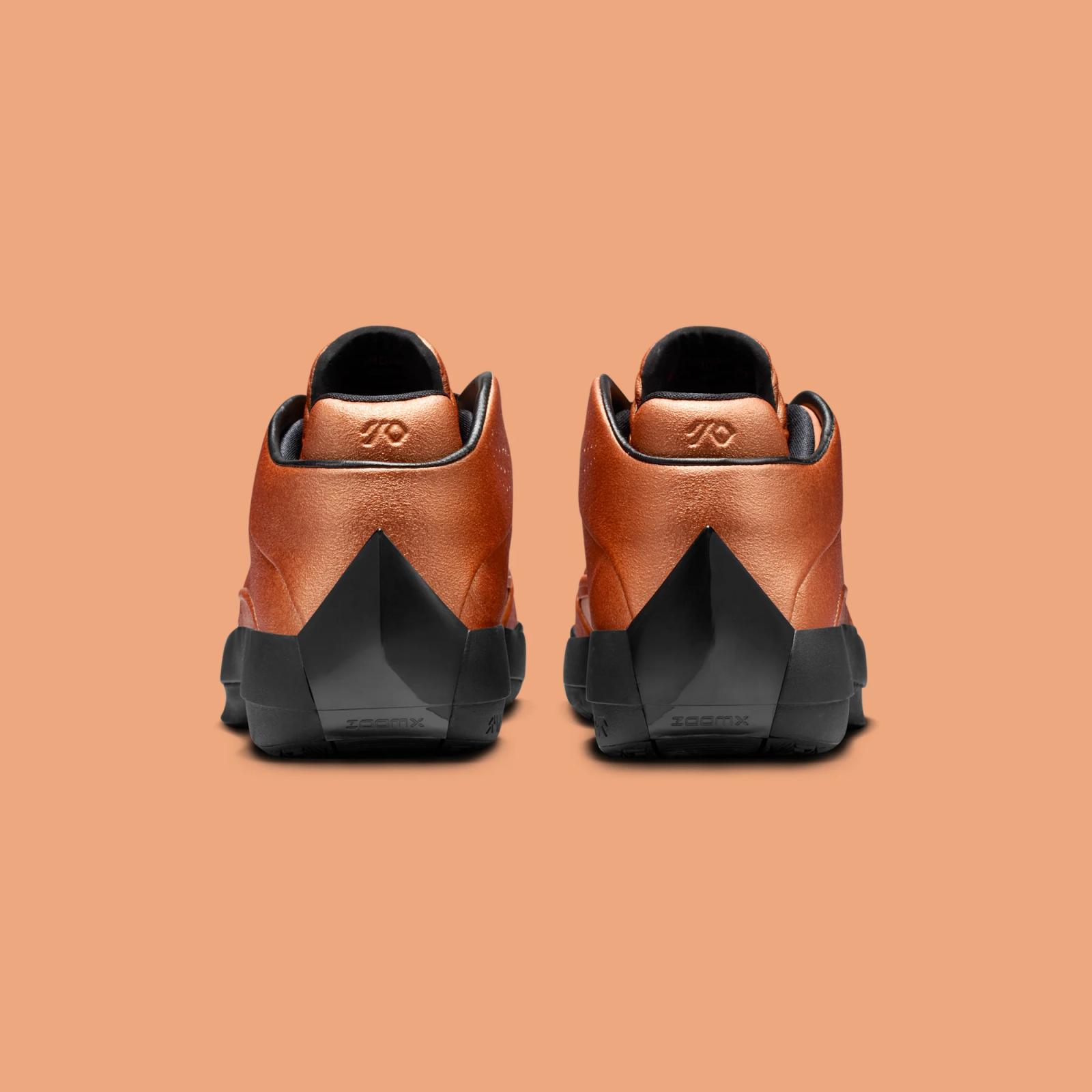 Air Jordan 40 "Metallic Copper" drops March 5, 2026