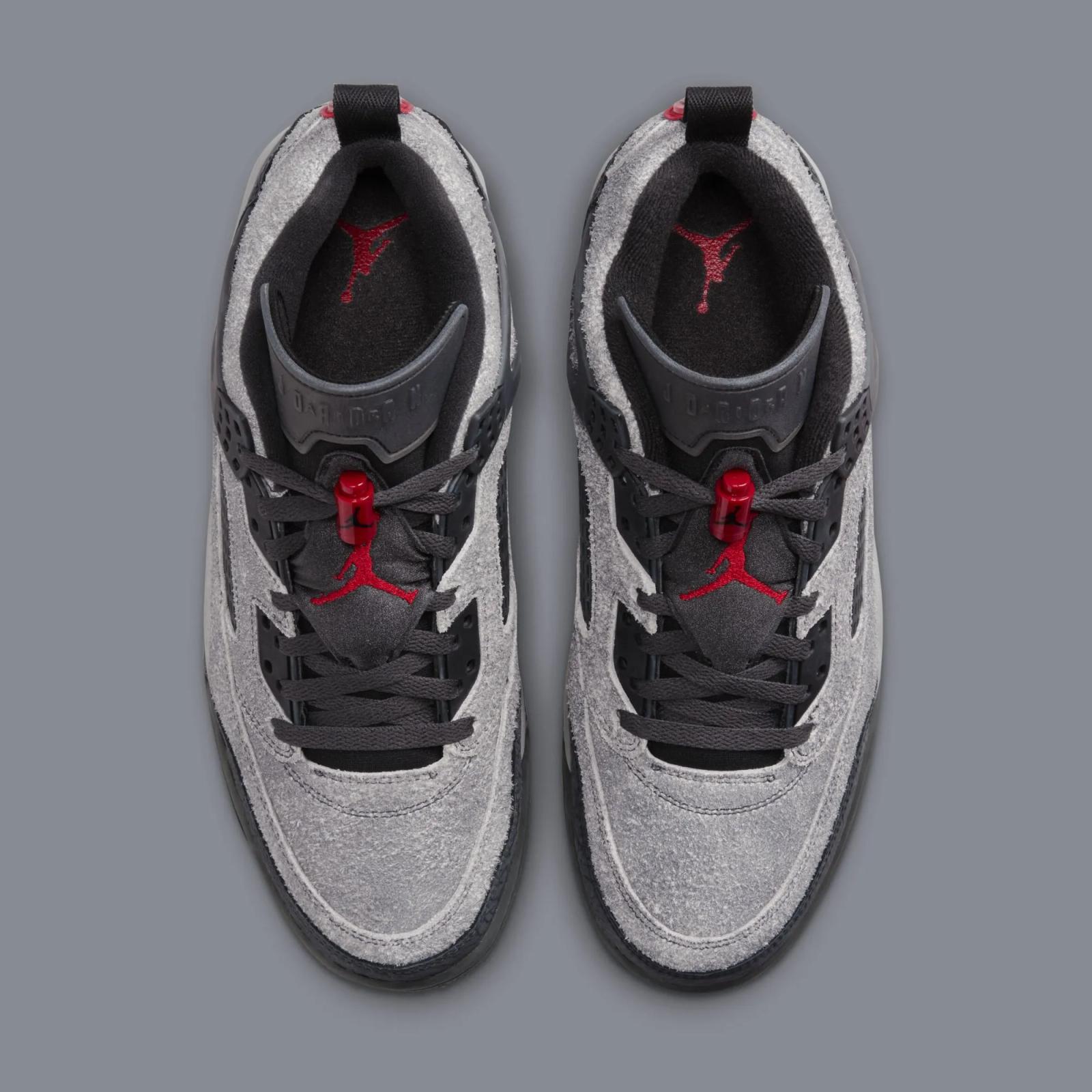 Jordan Spizike Low NBHD Anthracite FQ1759-002