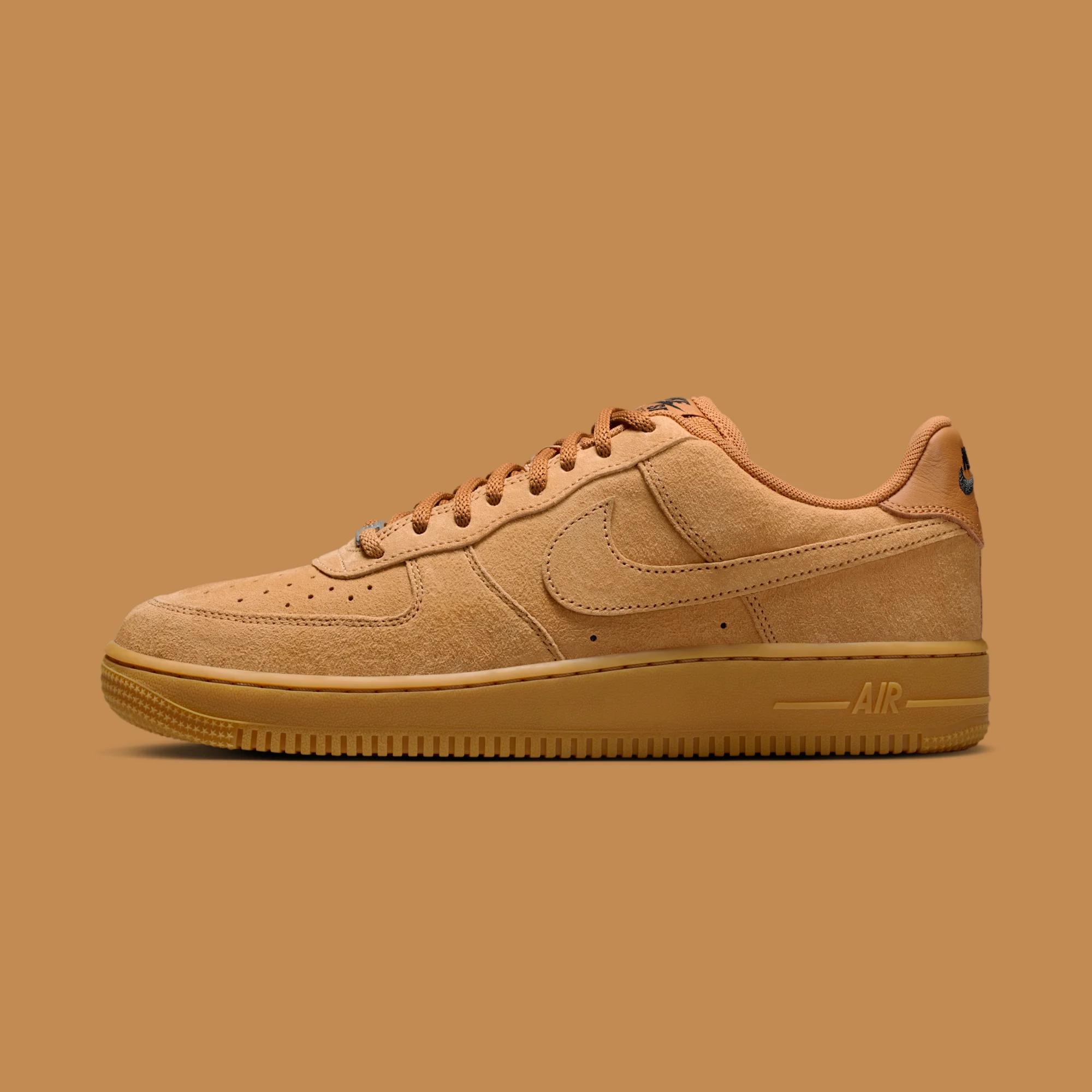 Nike SB x Nike Air Force 1 Low “Flax”