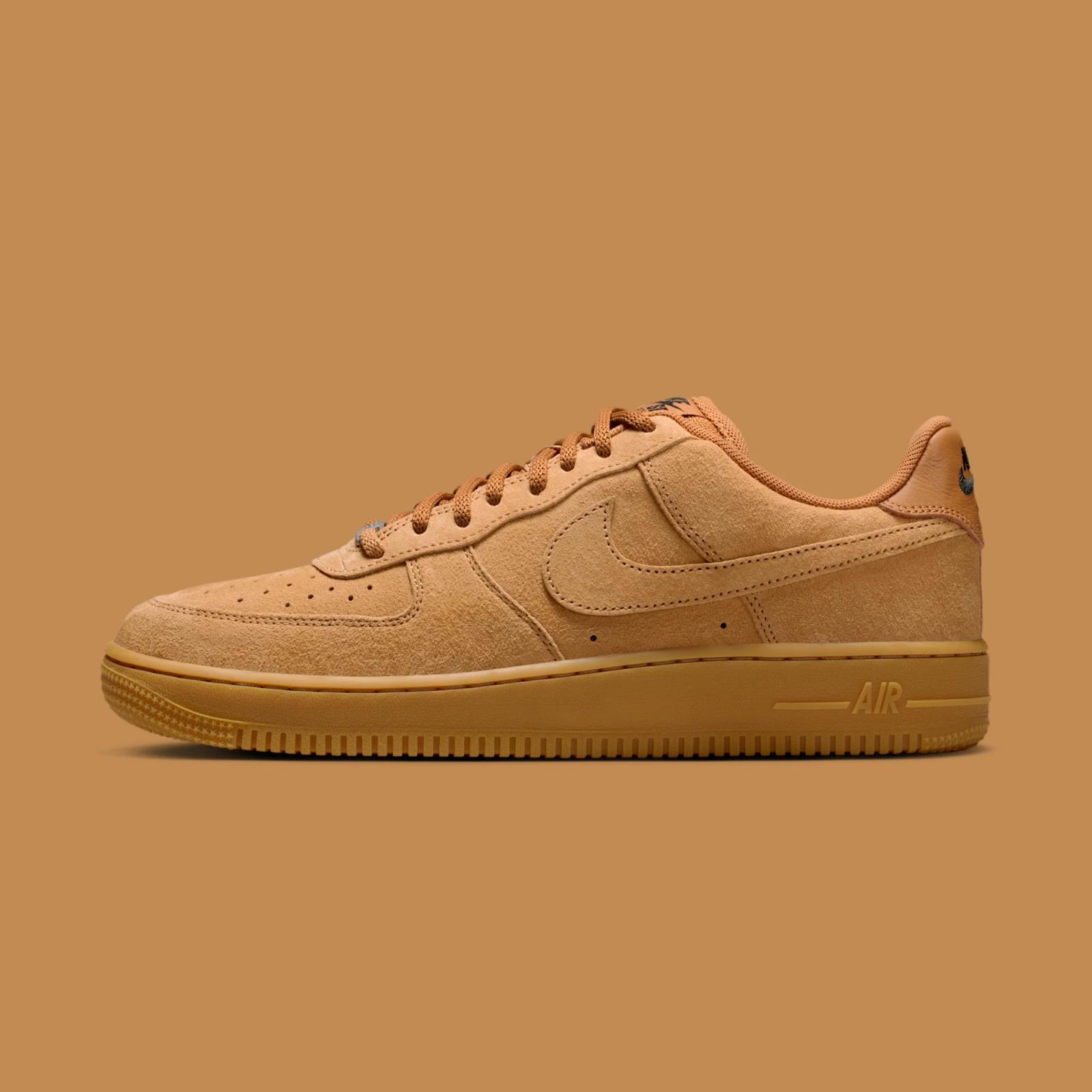 Nike SB x Nike Air Force 1 Low “Flax” releasing in 2026