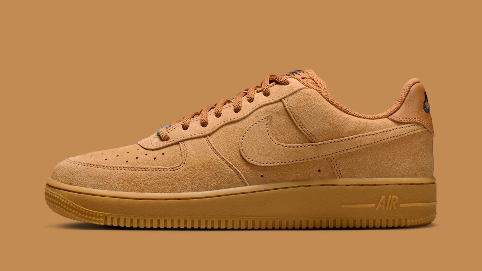 Nike SB x Nike Air Force 1 Low “Flax”