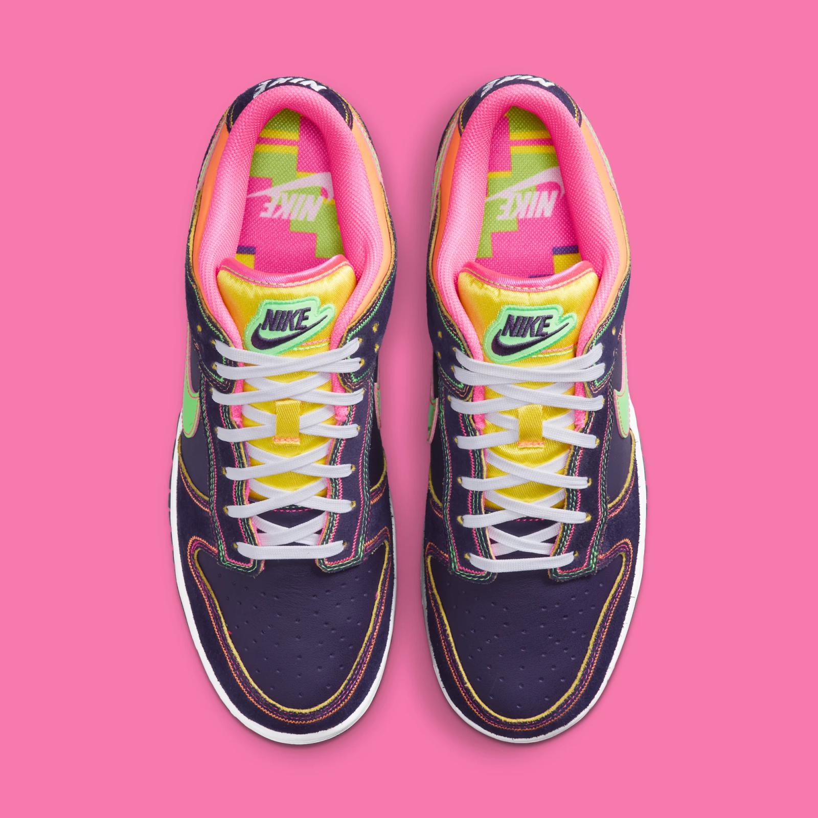 Nike Dunk Low Retro Premium "Purple Dynasty" drops in 2026