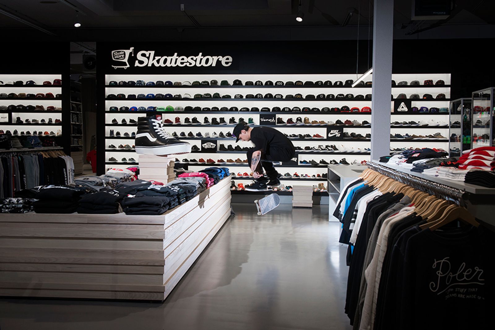 Skatestore Den Haag Netherlands