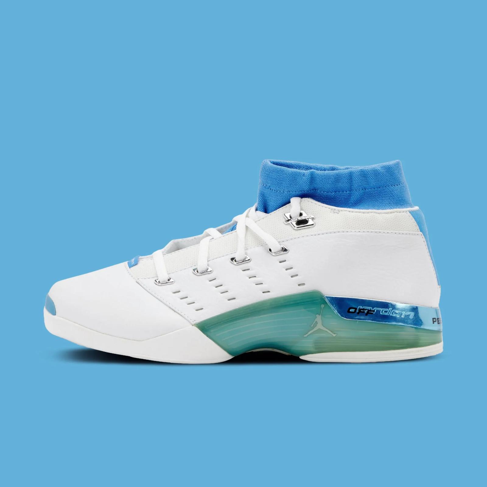 Air Jordan 17 Retro Low University Blue FJ0395-101
