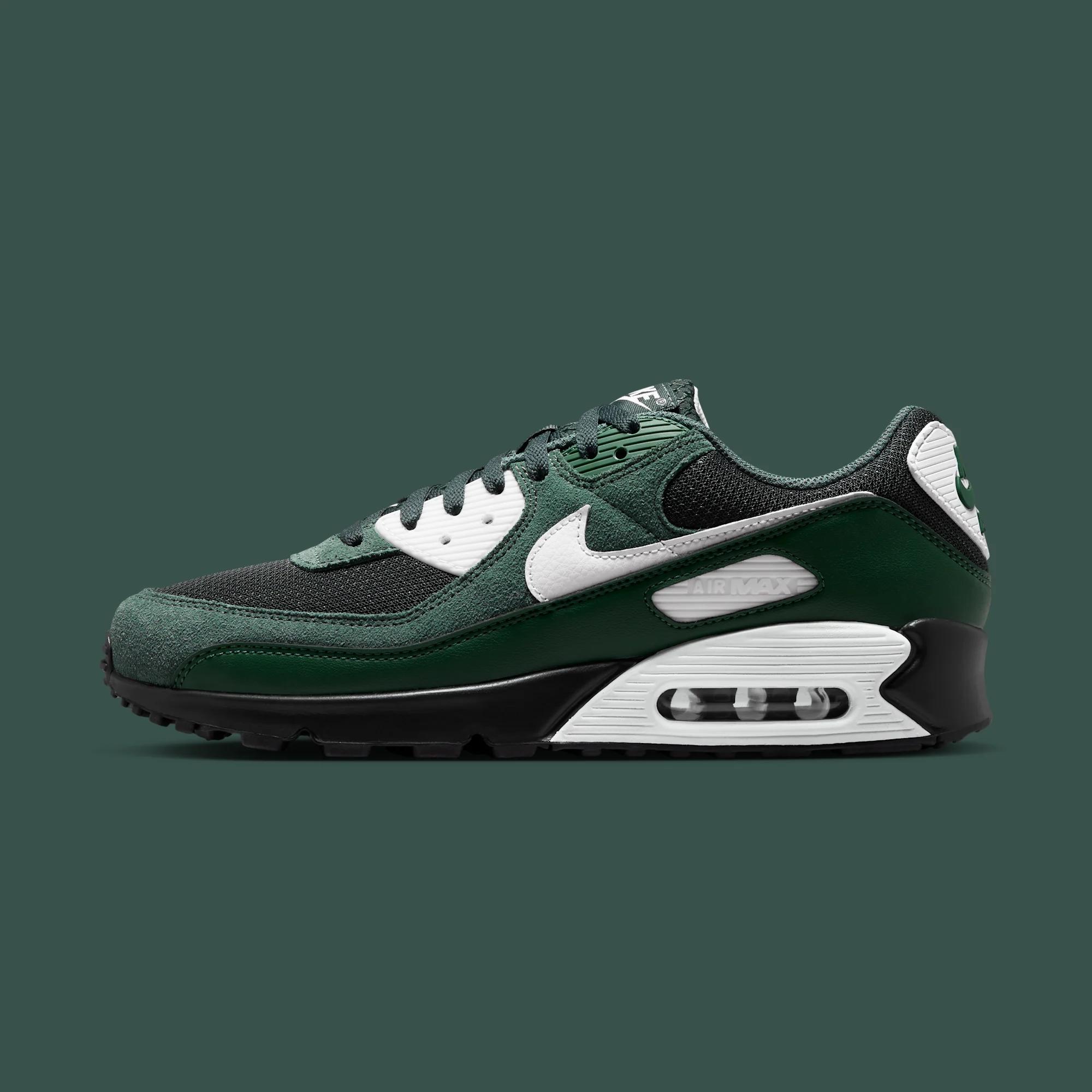 Nike Air Max 90 "Black Spruce" drops in 2026