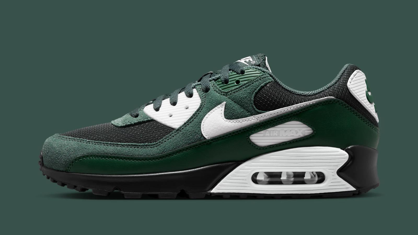 Nike Air Max 90 "Black Spruce" drops in 2026