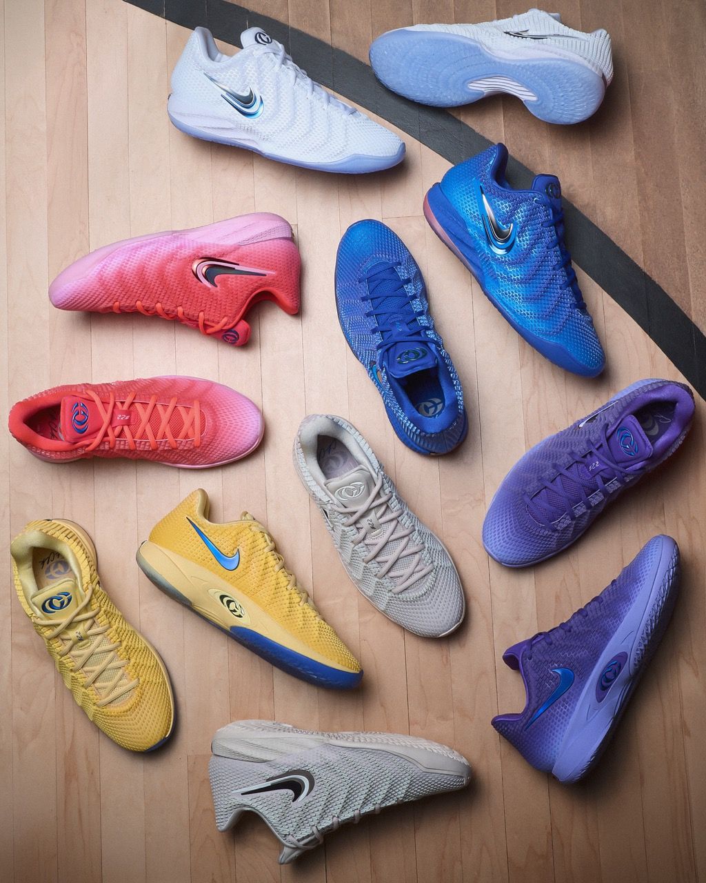 Caitlin Clark Turns the Extraordinary to Ordinary With the Nike Caitlin 1 Signature Collection